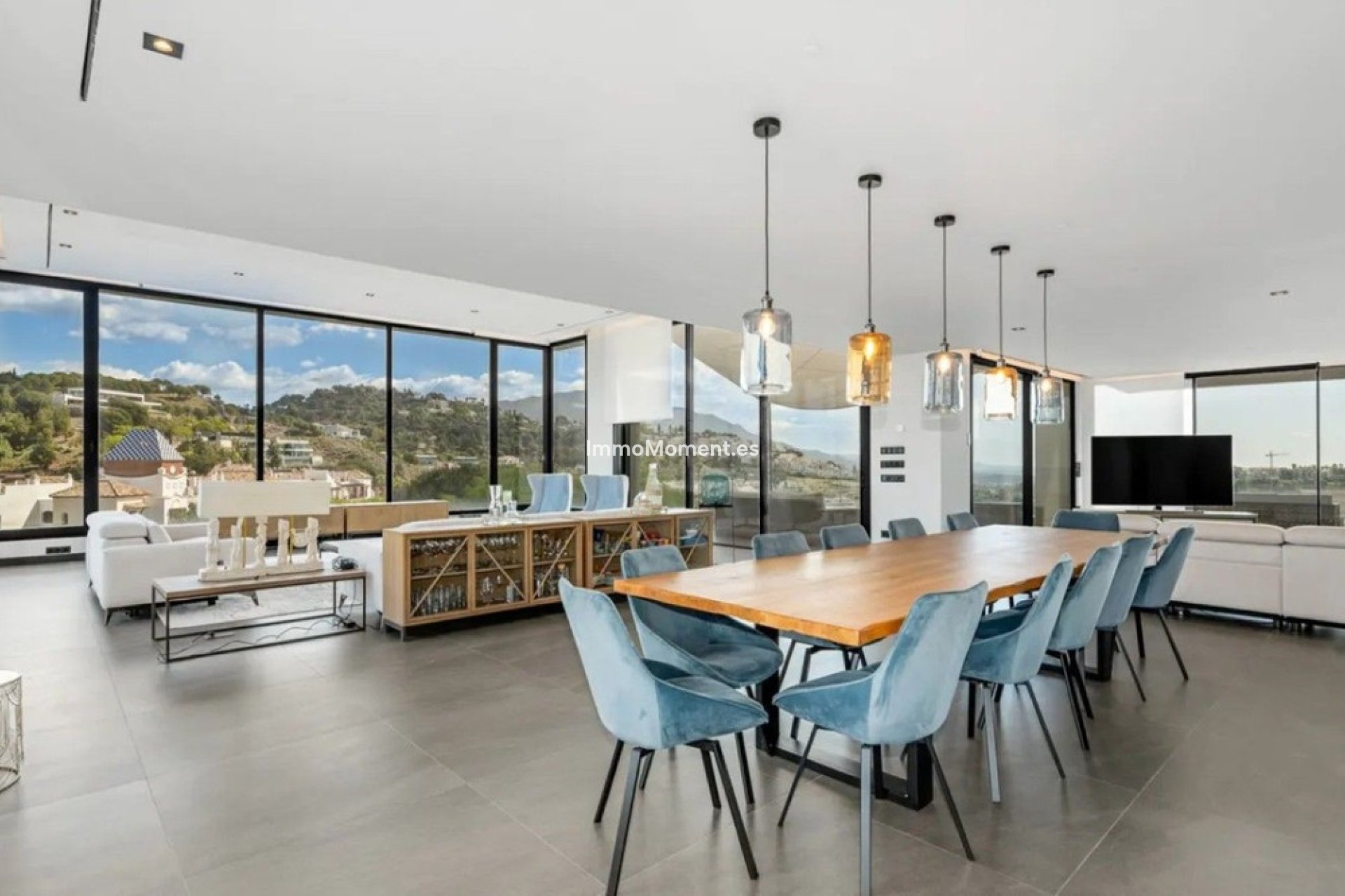 Resale - Villa - Benahavís - Los Arqueros