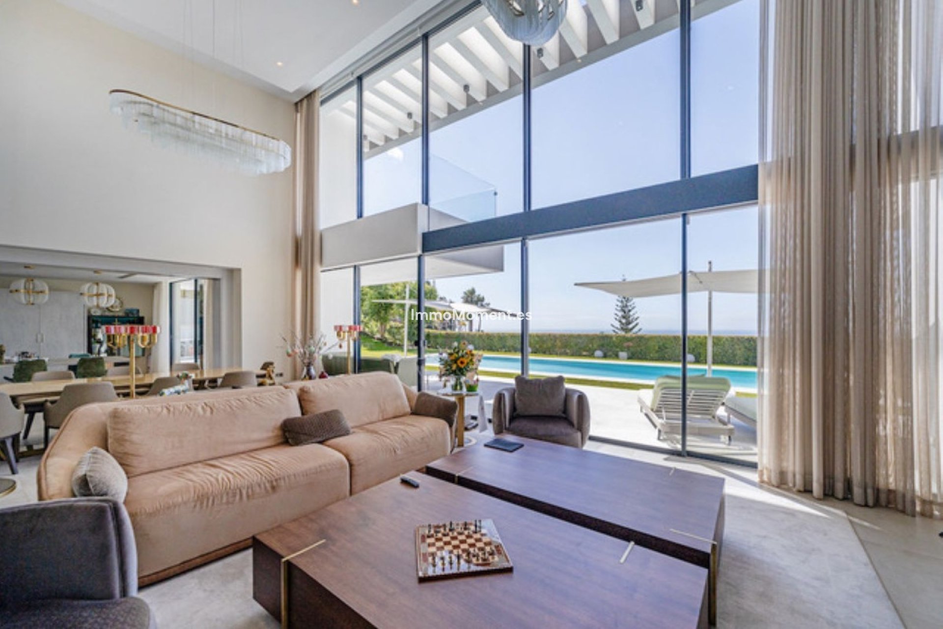 Resale - Villa - Benahavís - Los Arqueros