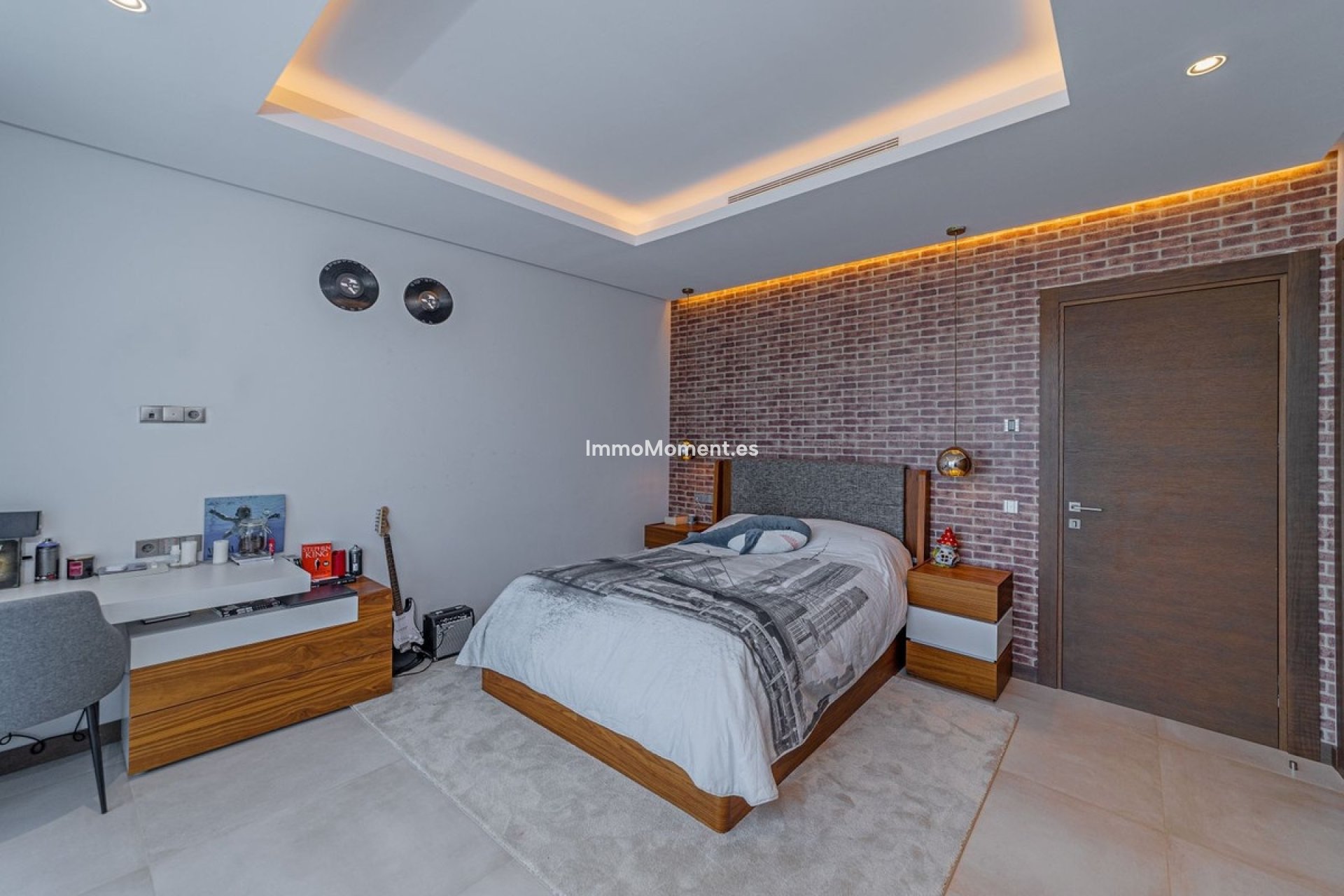 Resale - Villa - Benahavís - Los Arqueros