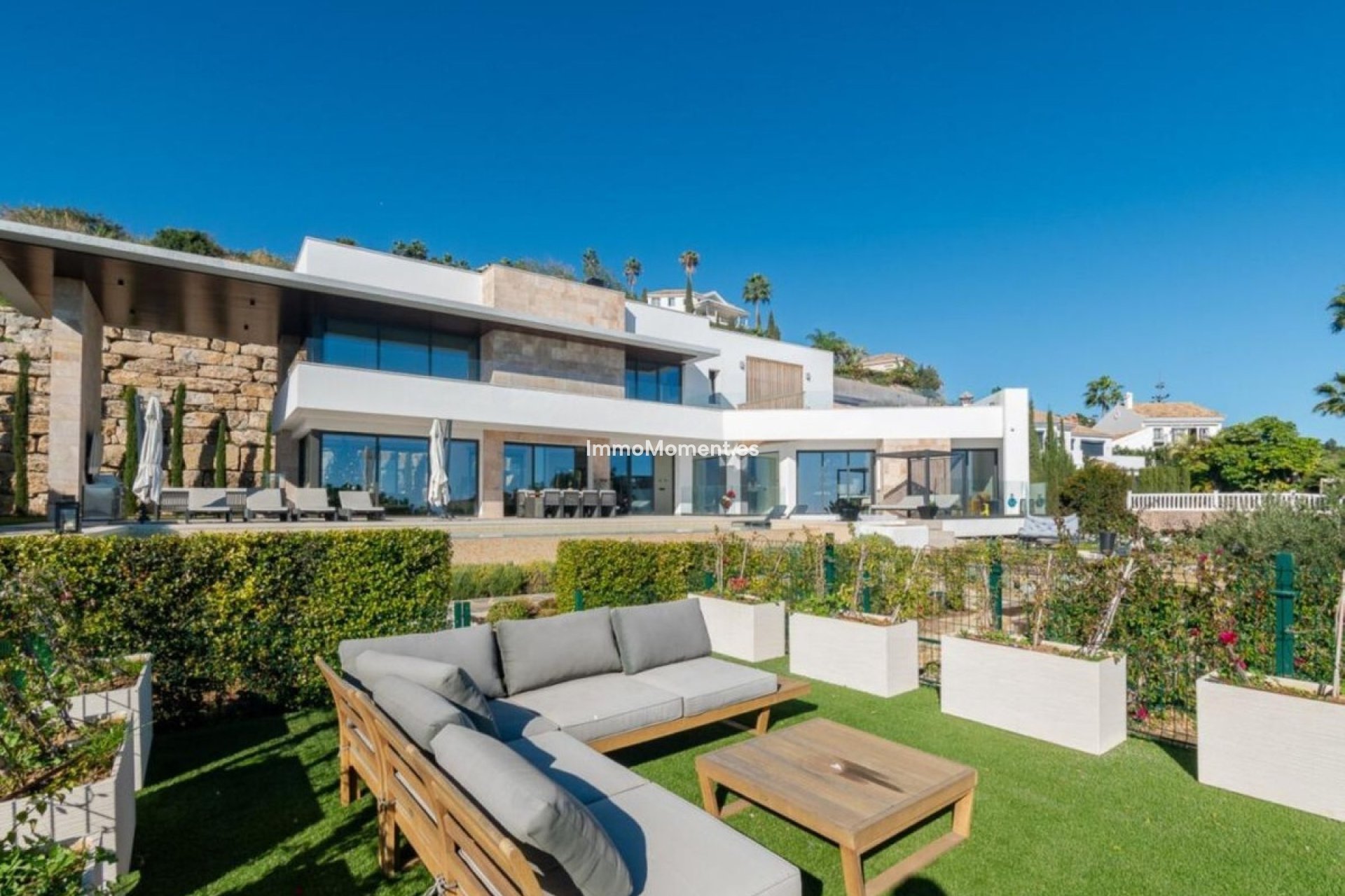 Resale - Villa - Benahavís - Los Arqueros