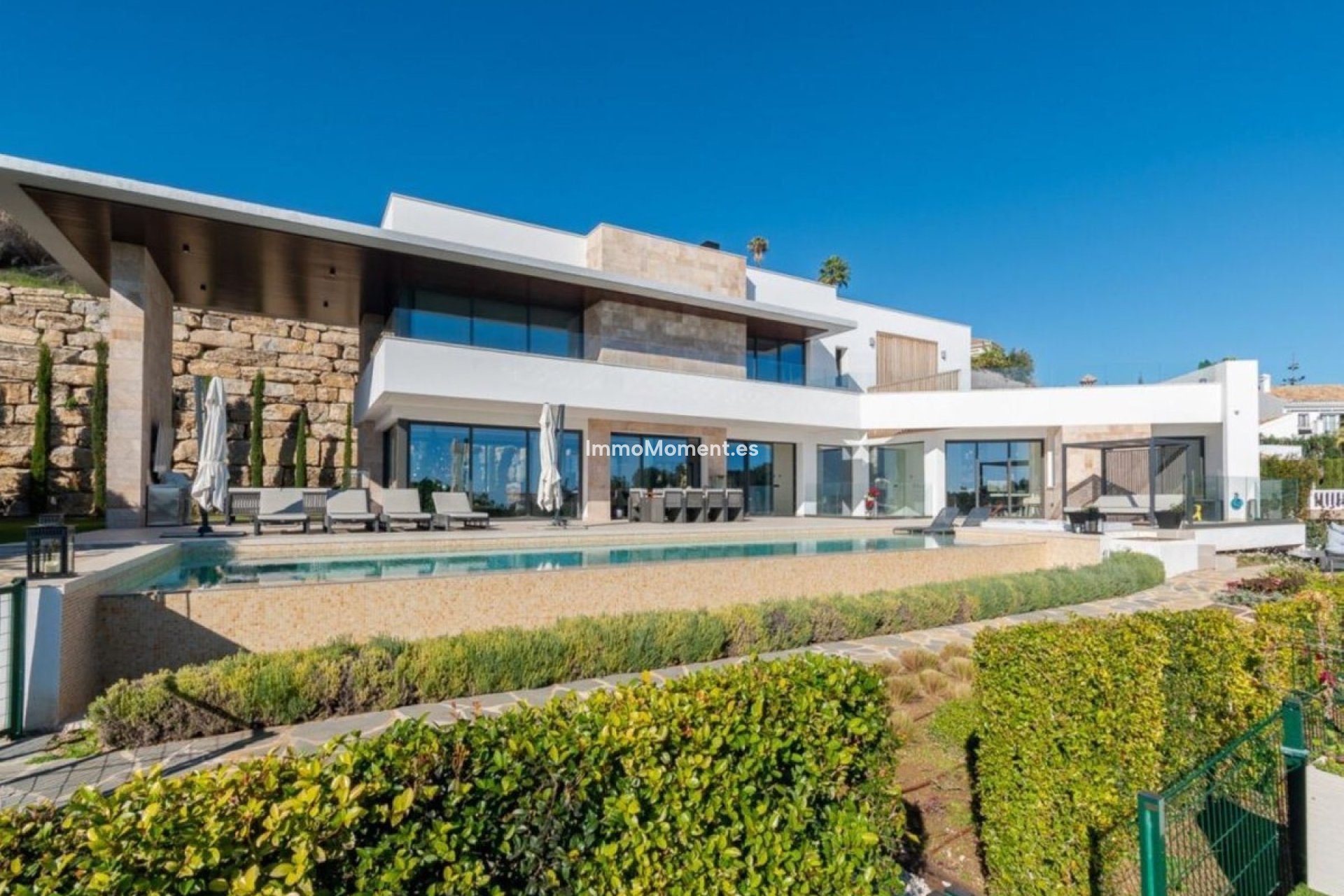 Resale - Villa - Benahavís - Los Arqueros