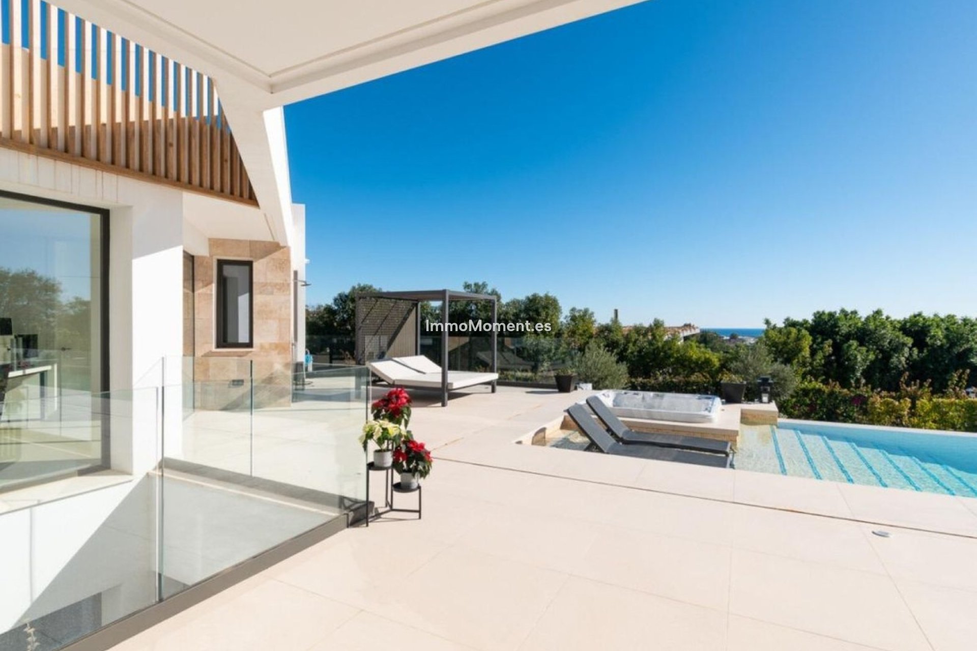 Resale - Villa - Benahavís - Los Arqueros