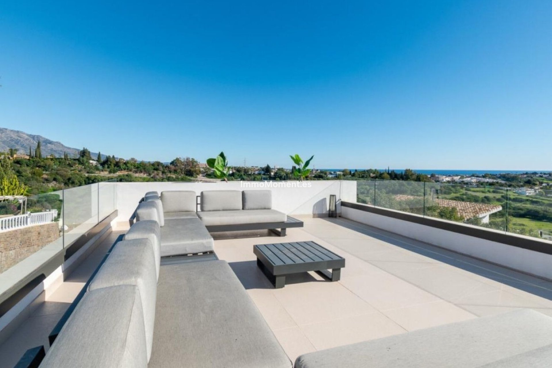 Resale - Villa - Benahavís - Los Arqueros