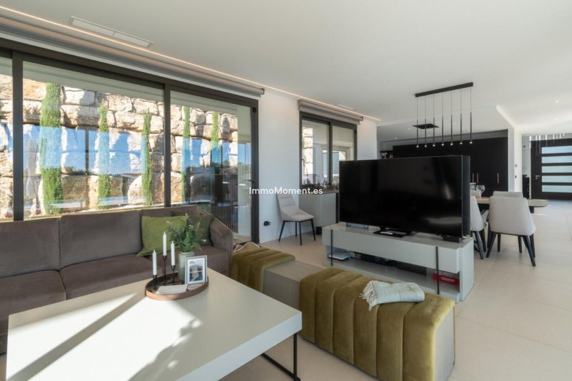 Resale - Villa - Benahavís - Los Arqueros