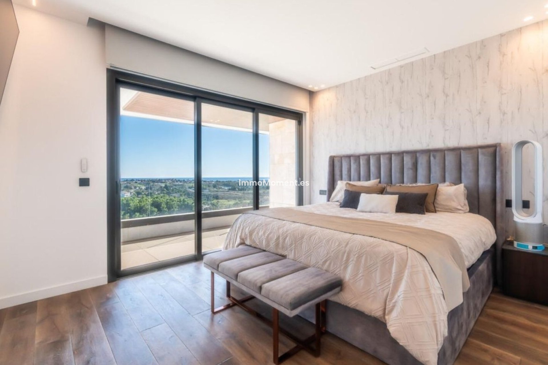 Resale - Villa - Benahavís - Los Arqueros