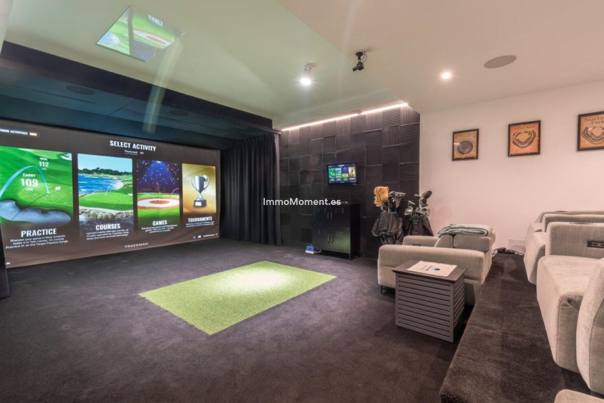 Resale - Villa - Benahavís - Los Arqueros