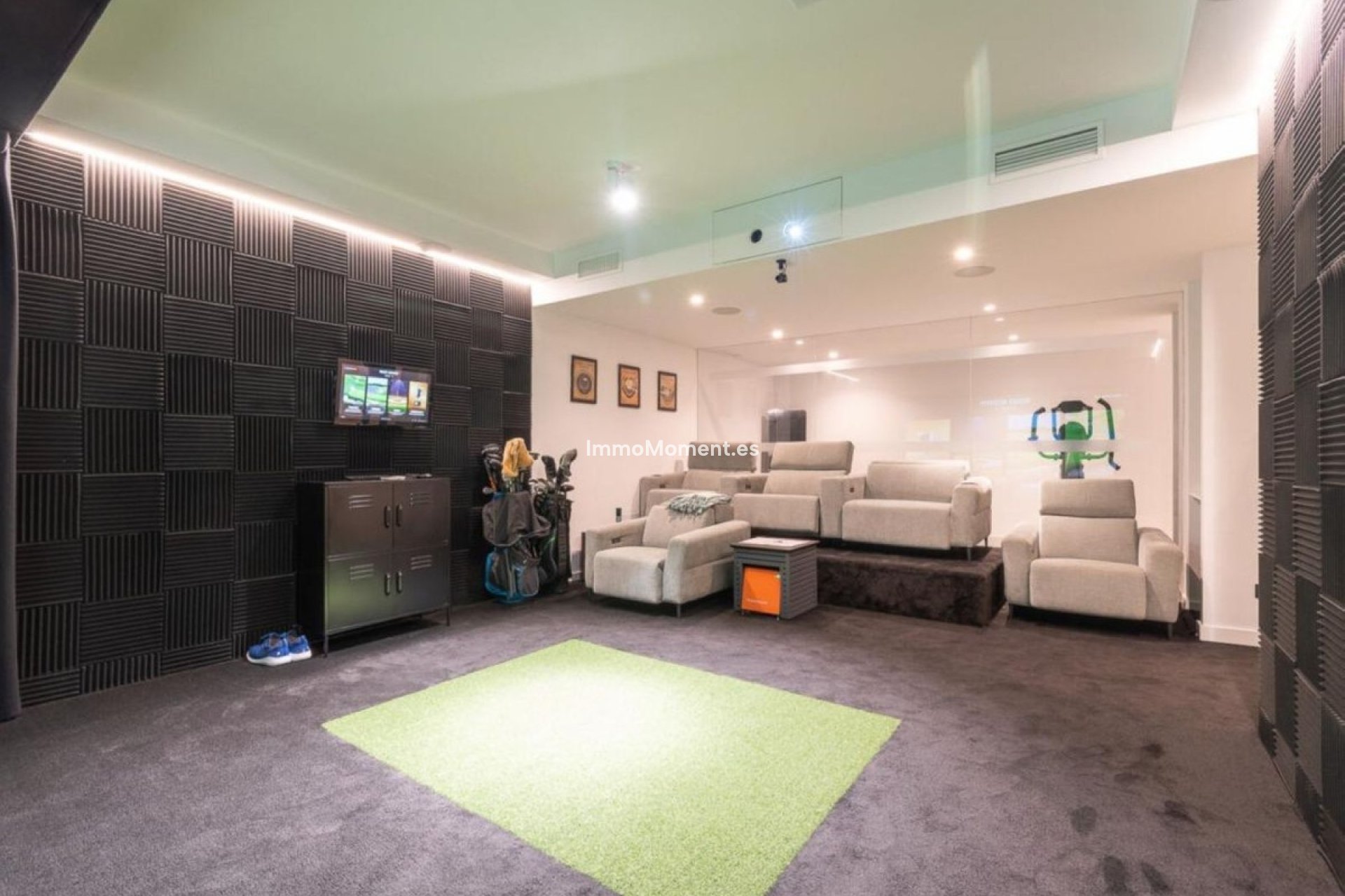 Resale - Villa - Benahavís - Los Arqueros