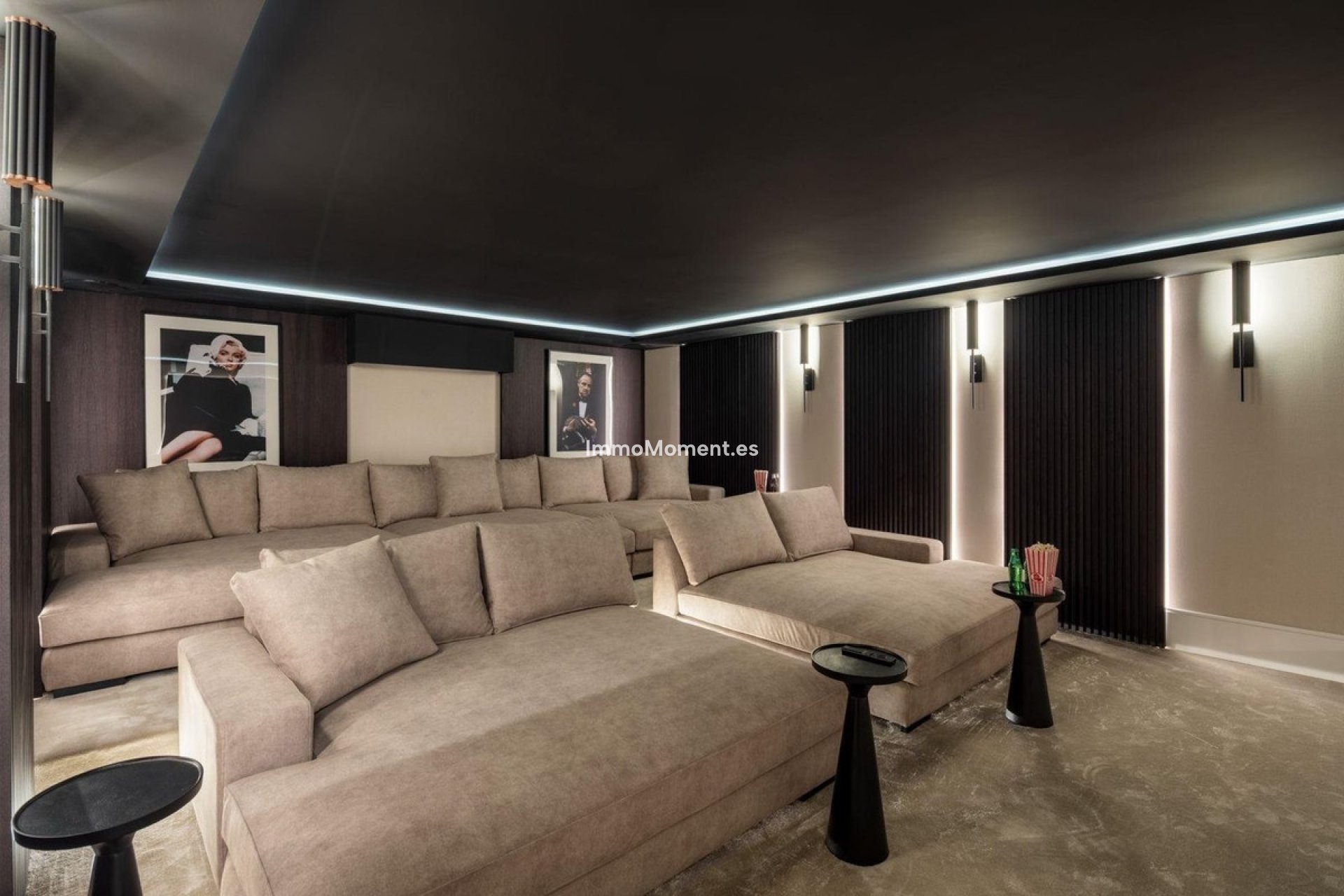 Resale - Villa - Benahavís - Los Arqueros