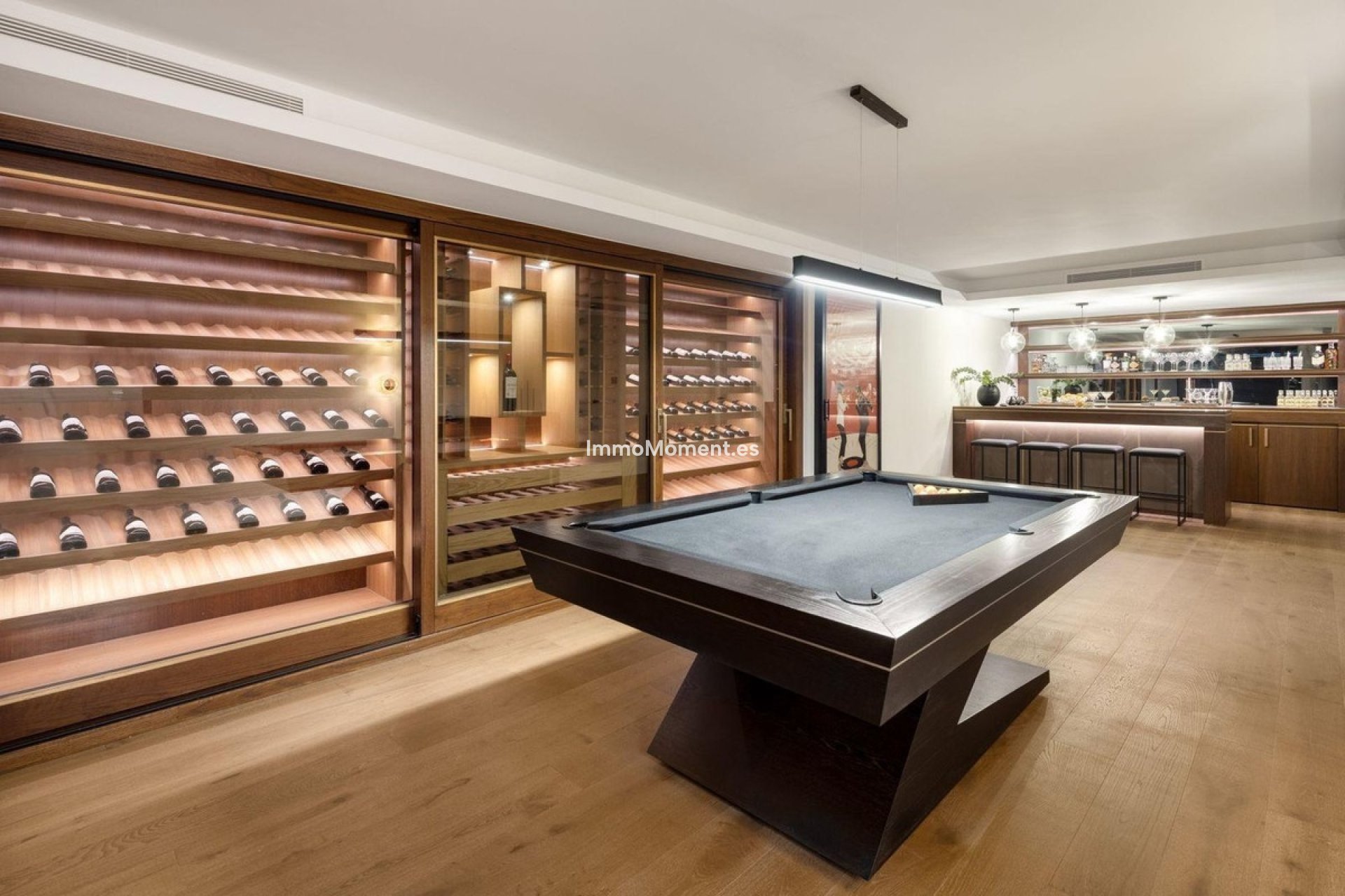 Resale - Villa - Benahavís - Los Arqueros