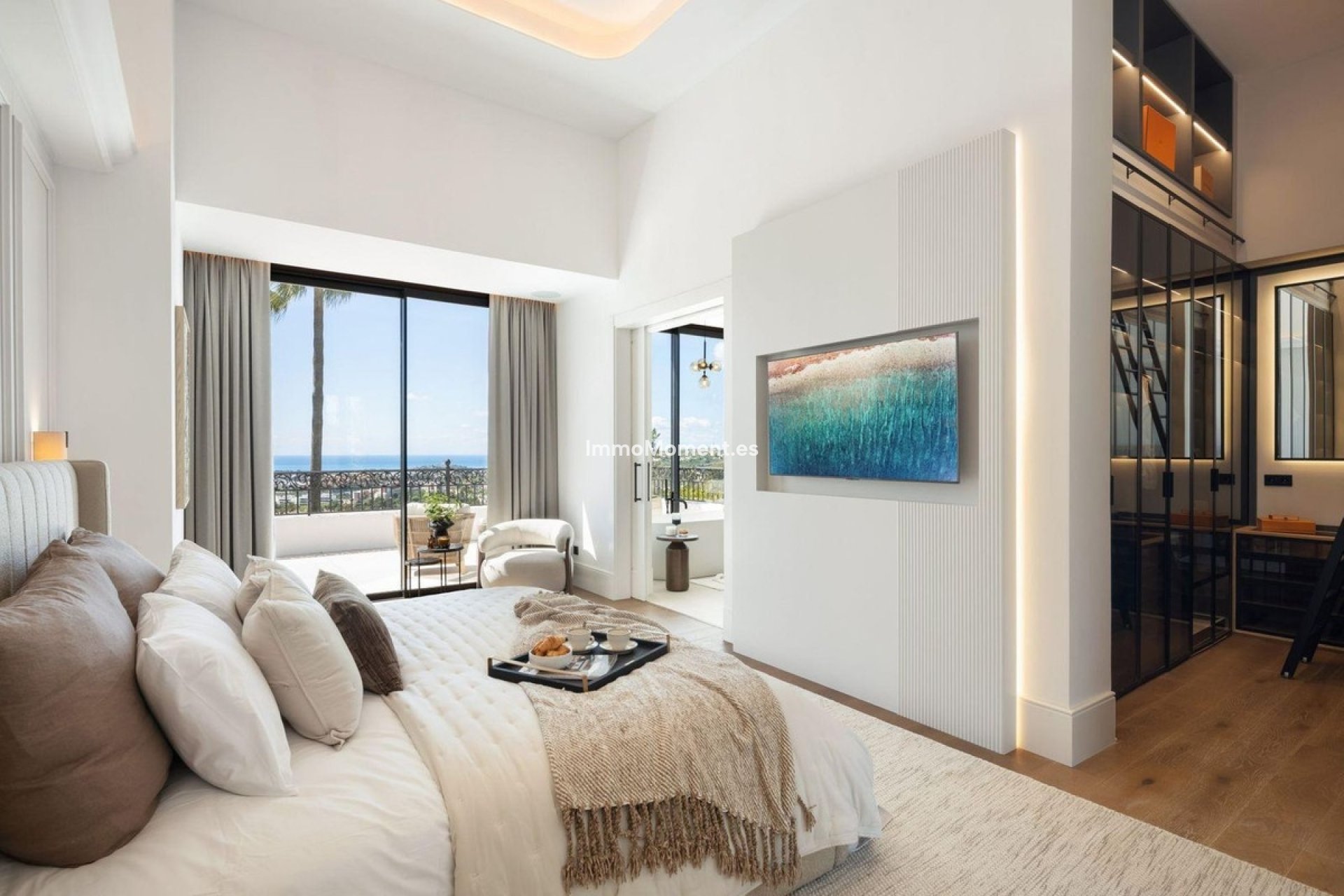 Resale - Villa - Benahavís - Los Arqueros