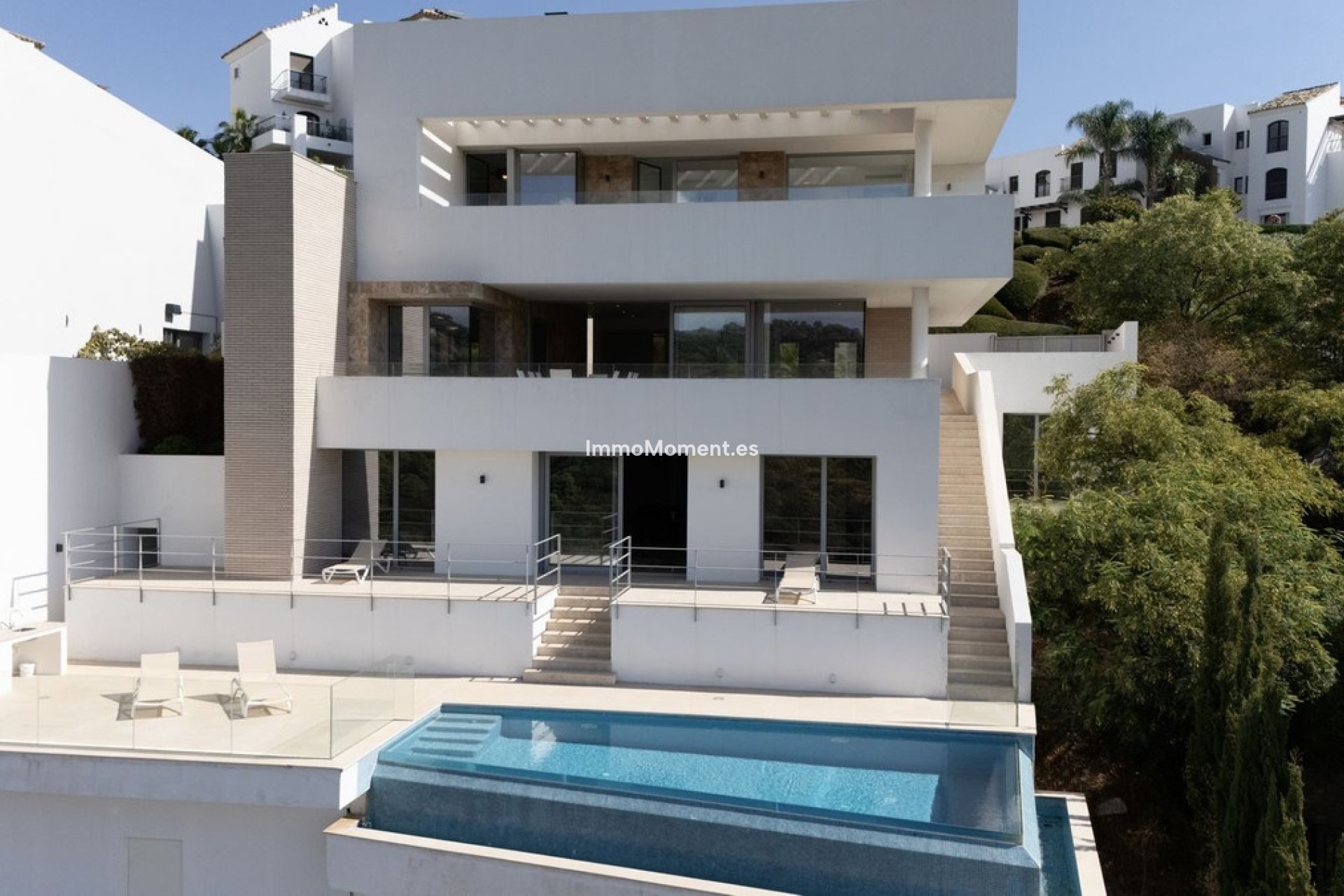 Resale - Villa - Benahavís - Los Arqueros