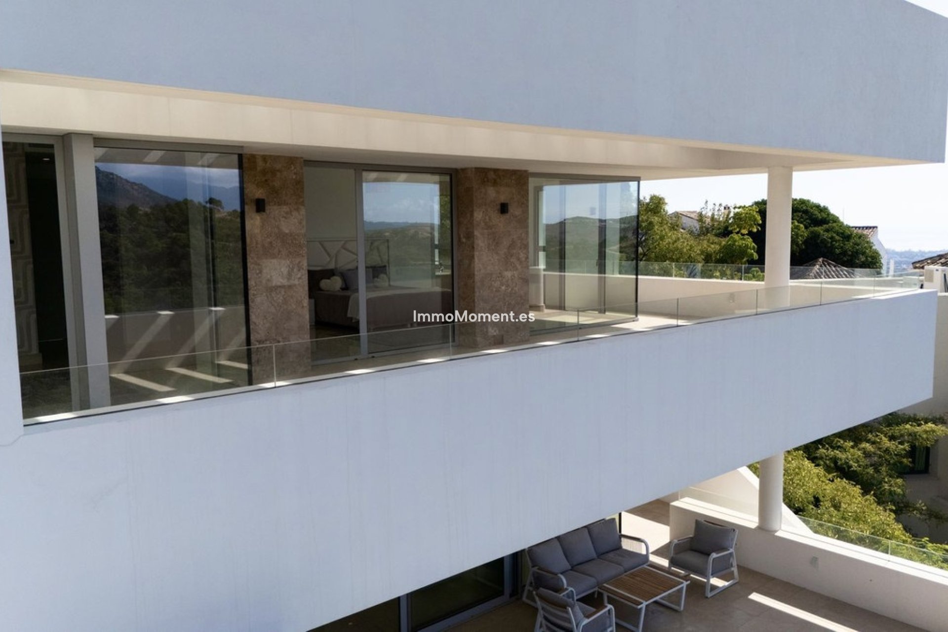 Resale - Villa - Benahavís - Los Arqueros