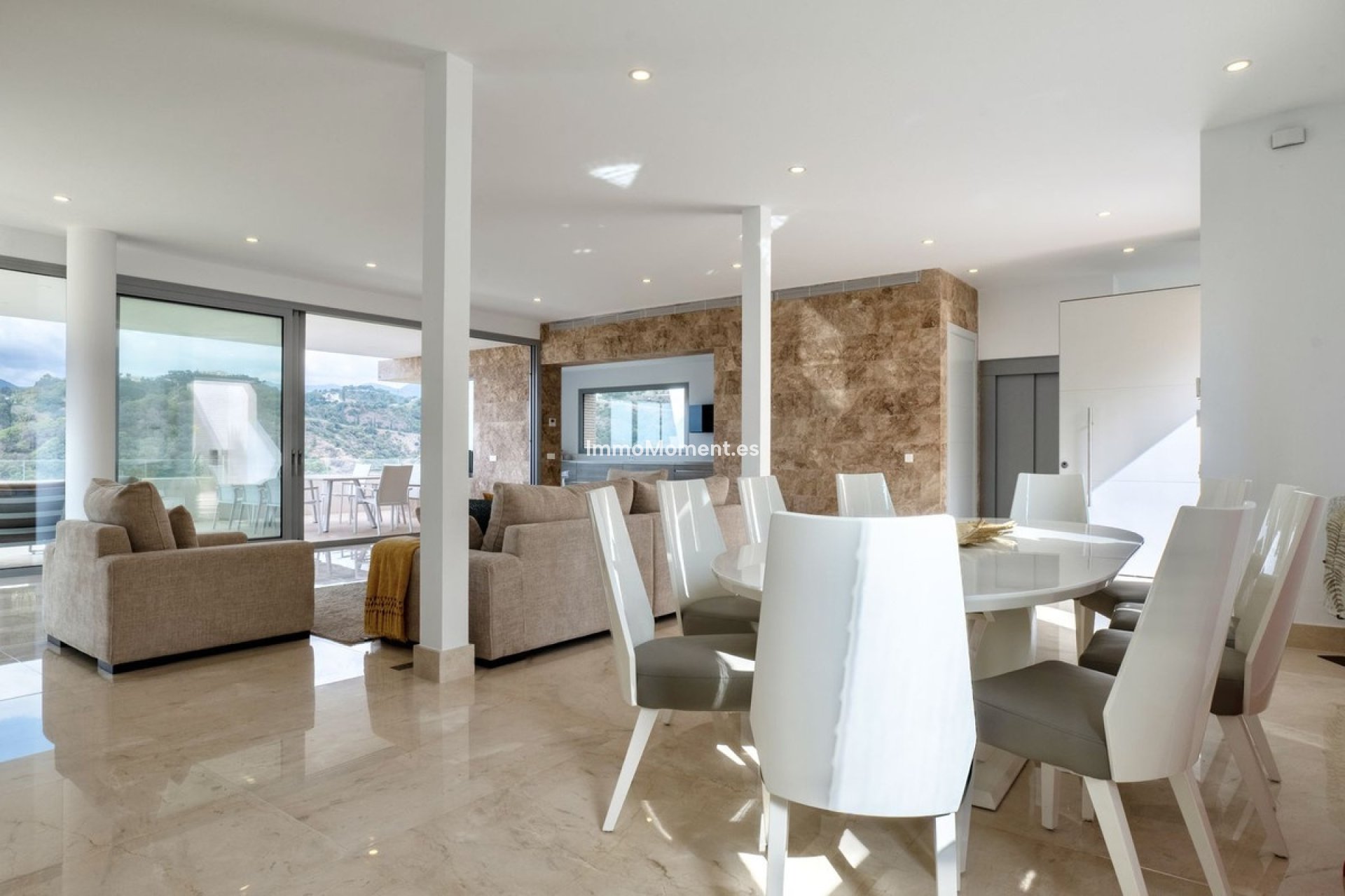 Resale - Villa - Benahavís - Los Arqueros