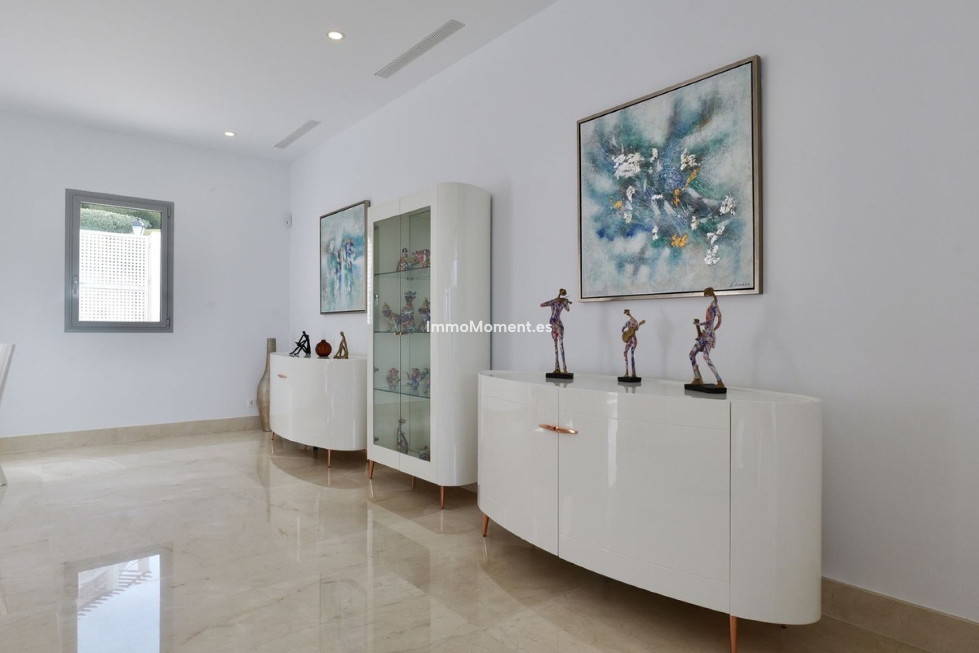 Resale - Villa - Benahavís - Los Arqueros