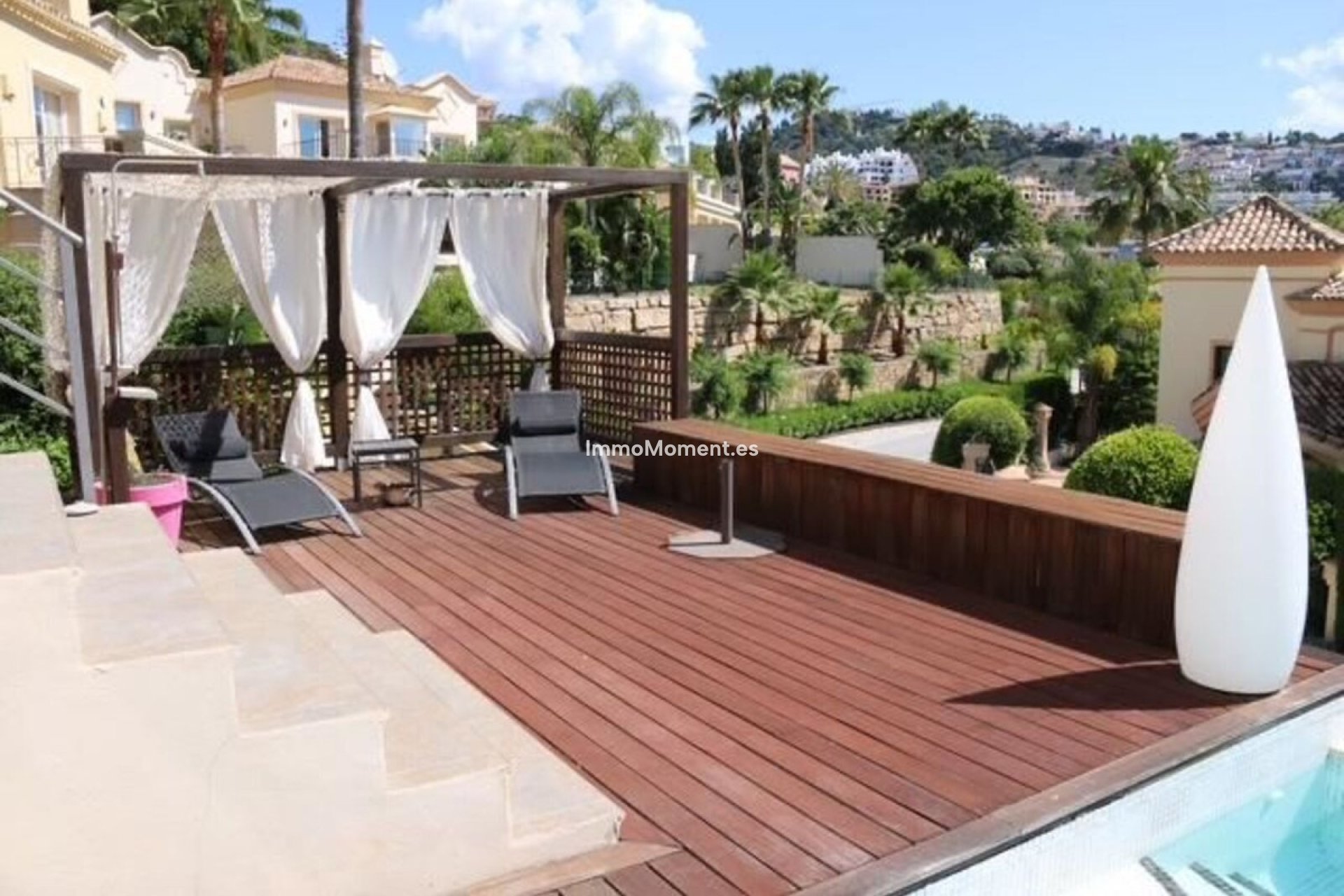 Resale - Villa - Benahavís - Los Arqueros