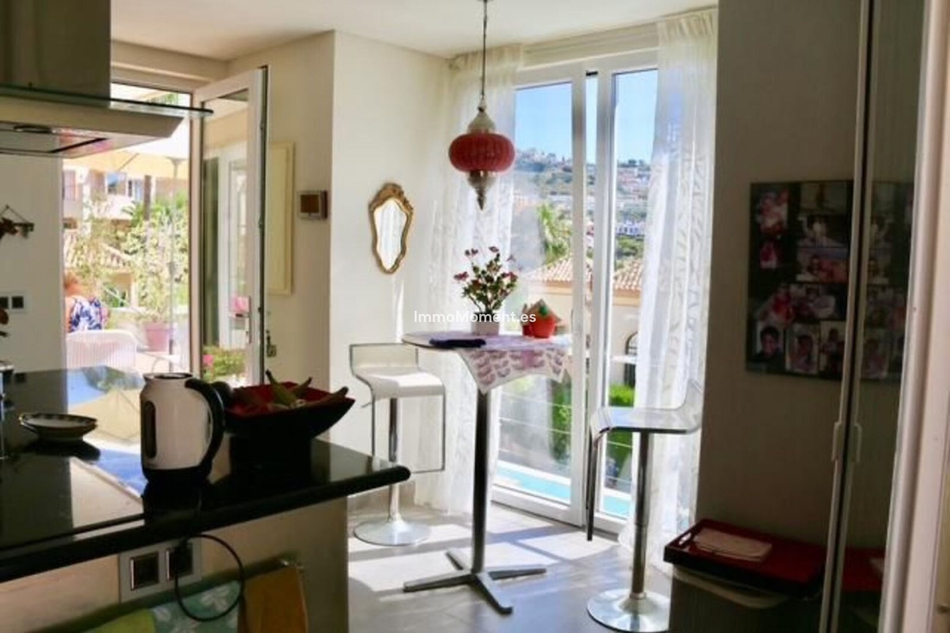 Resale - Villa - Benahavís - Los Arqueros