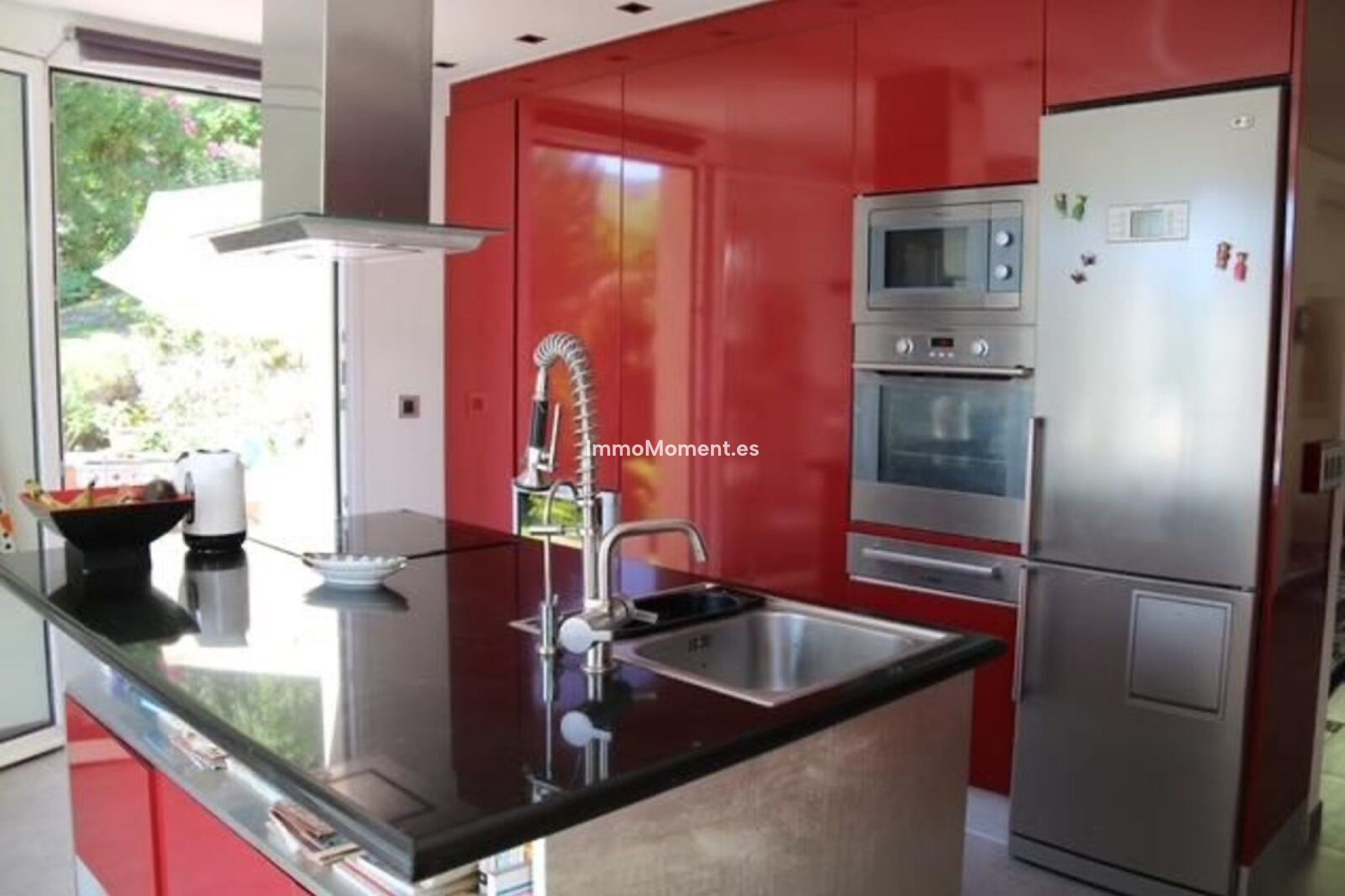 Resale - Villa - Benahavís - Los Arqueros