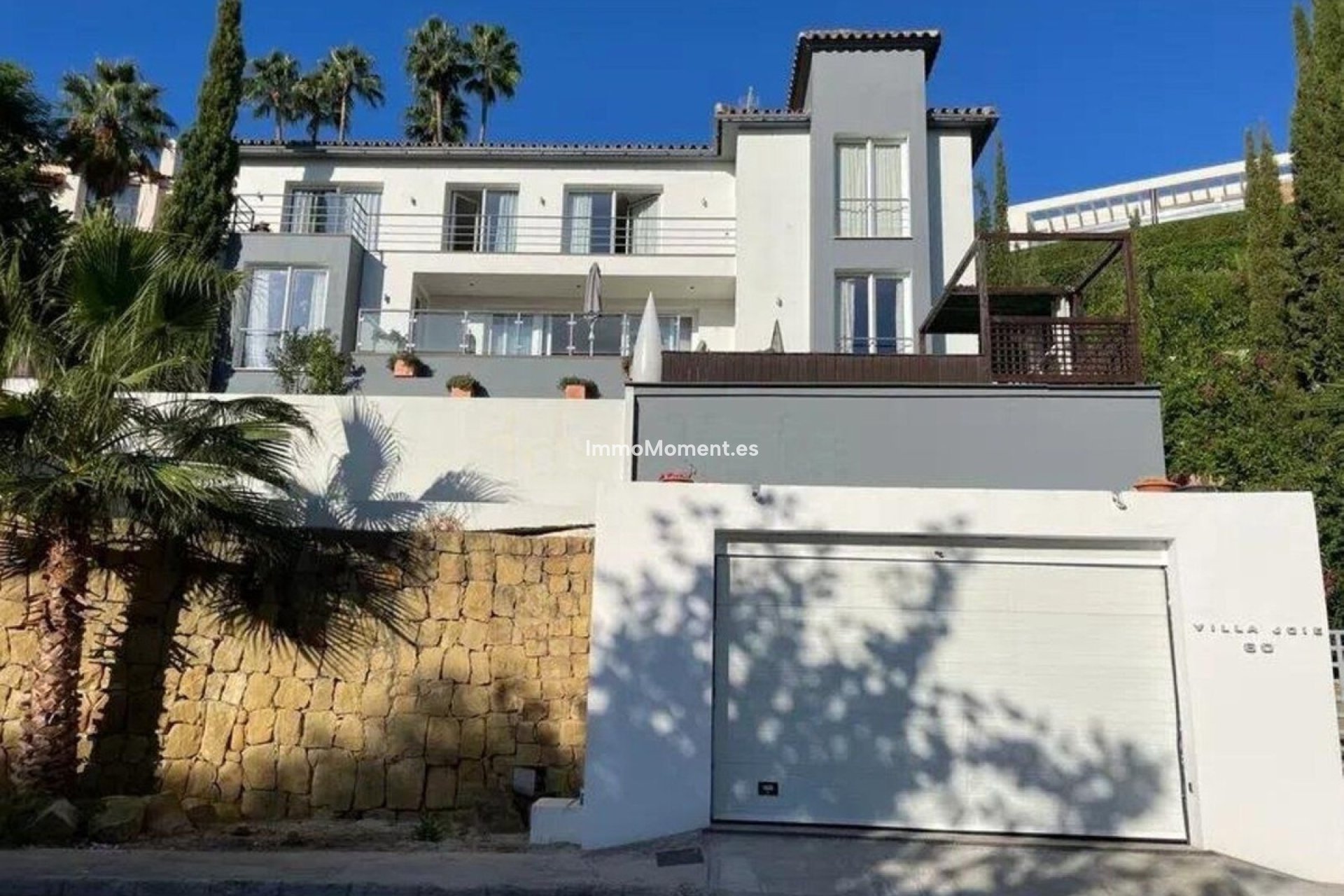 Resale - Villa - Benahavís - Los Arqueros