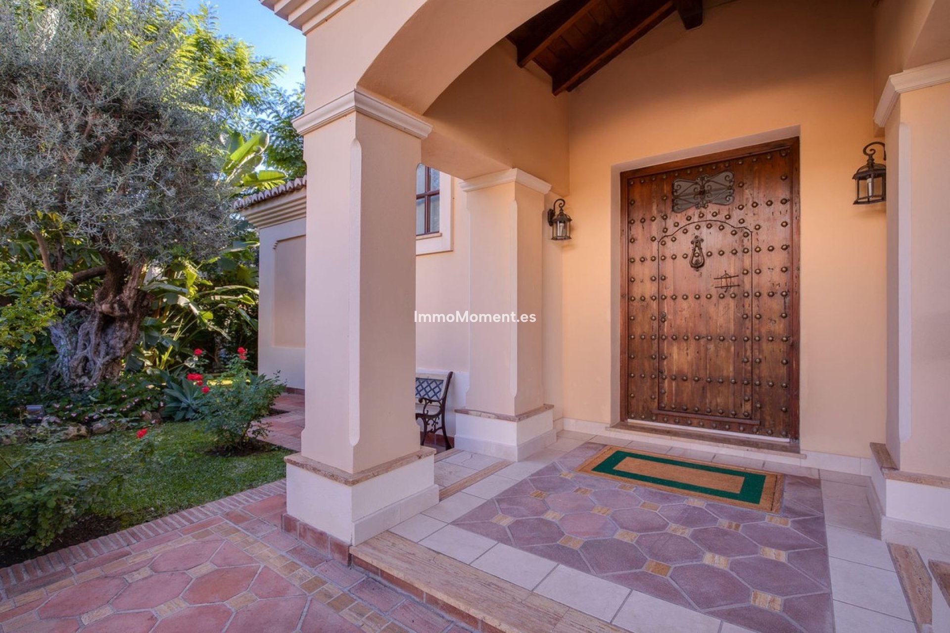 Resale - Villa - Benahavís - Los Arqueros