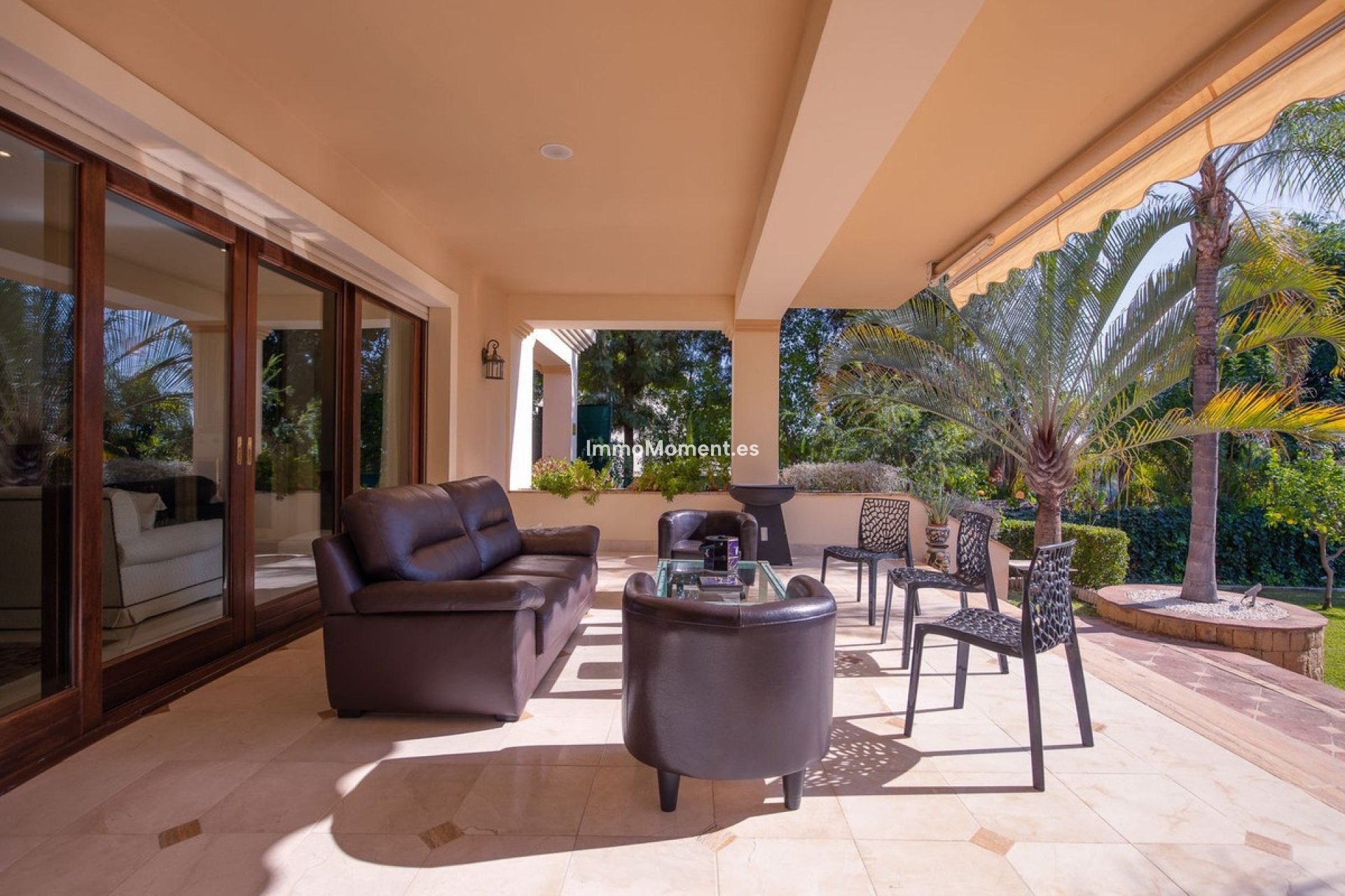 Resale - Villa - Benahavís - Los Arqueros