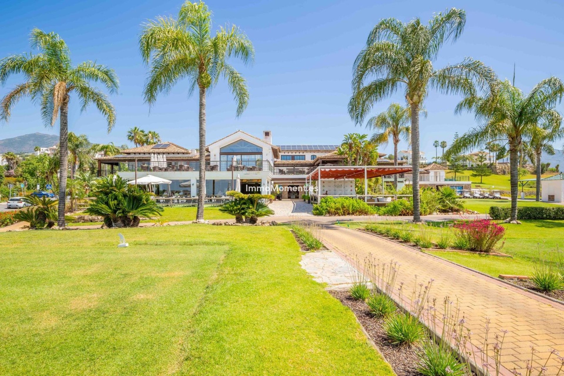 Resale - Villa - Benahavís - Los Arqueros