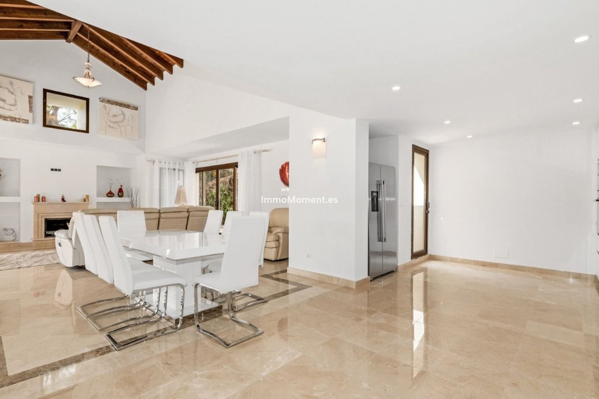 Resale - Villa - Benahavís - Los Arqueros