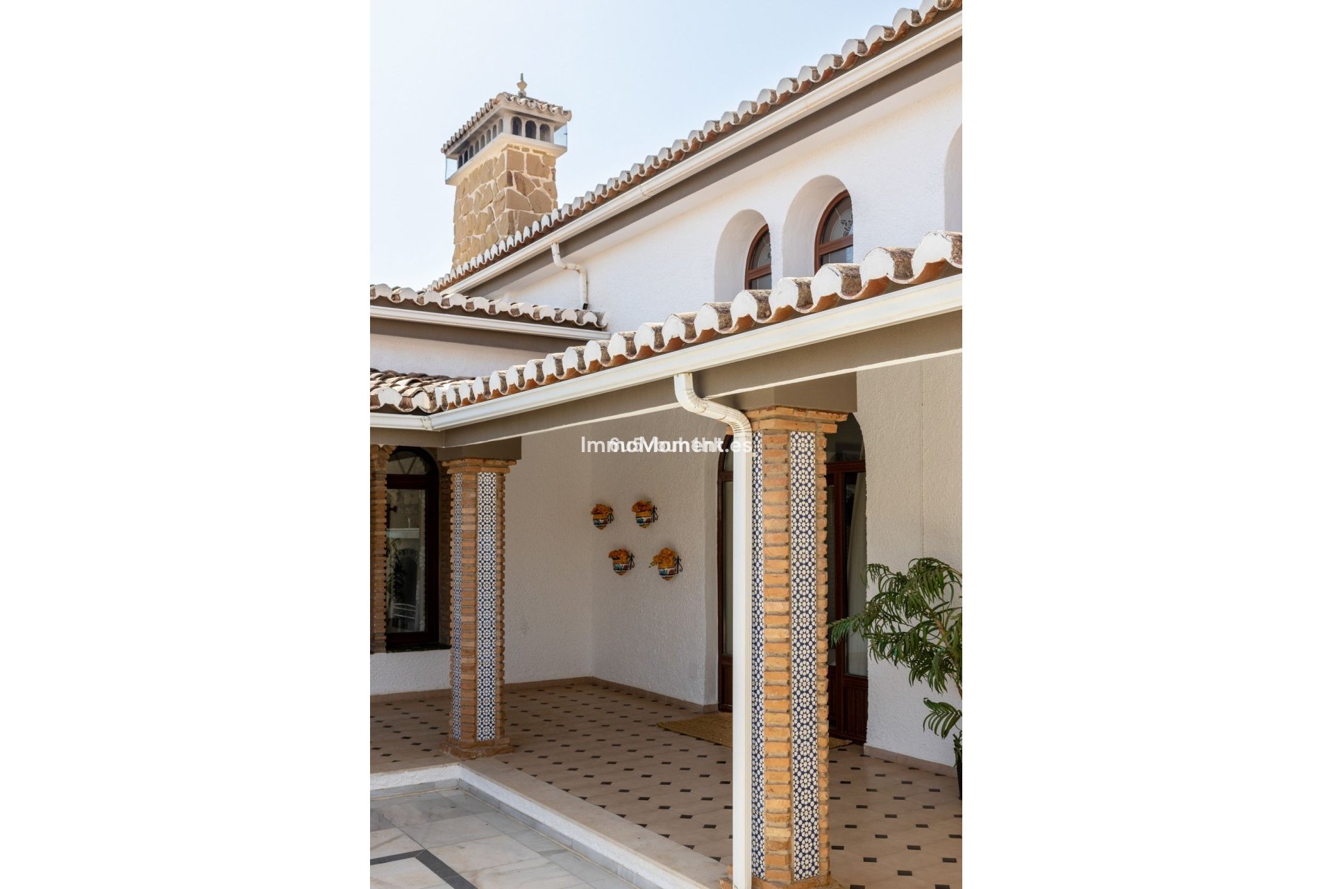 Resale - Villa - Benalmadena - Arroyo de la Miel