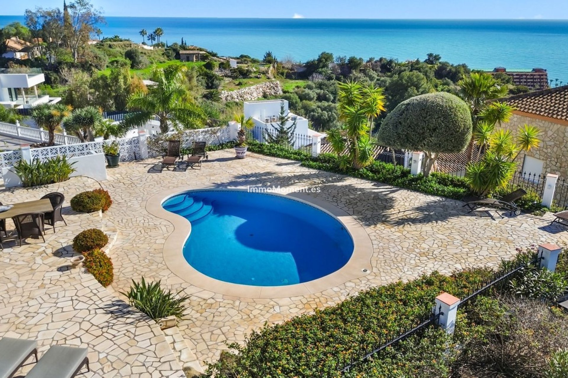 Resale - Villa - Benalmadena - Benalmadena Centro