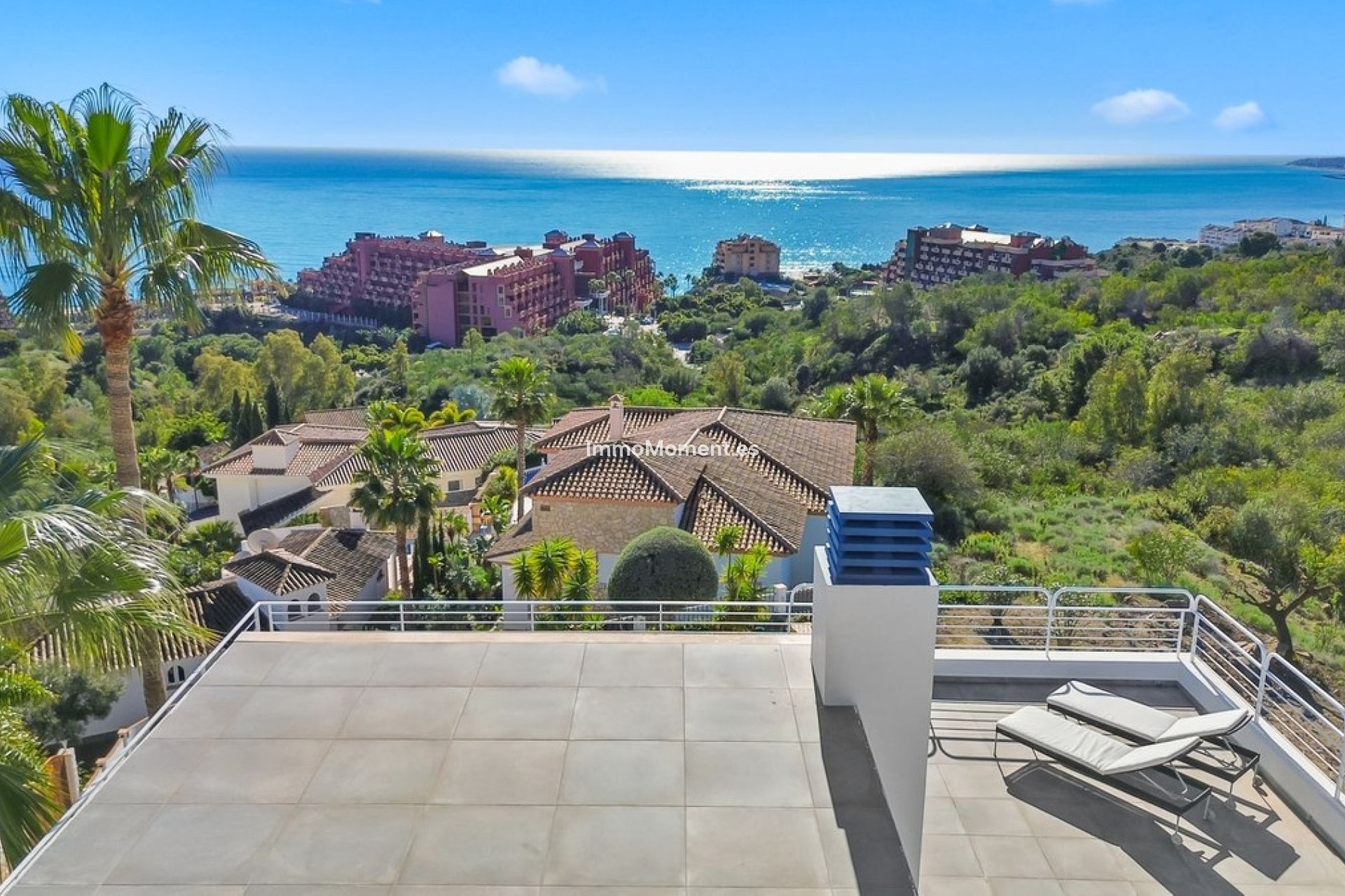 Resale - Villa - Benalmadena - Benalmadena Centro