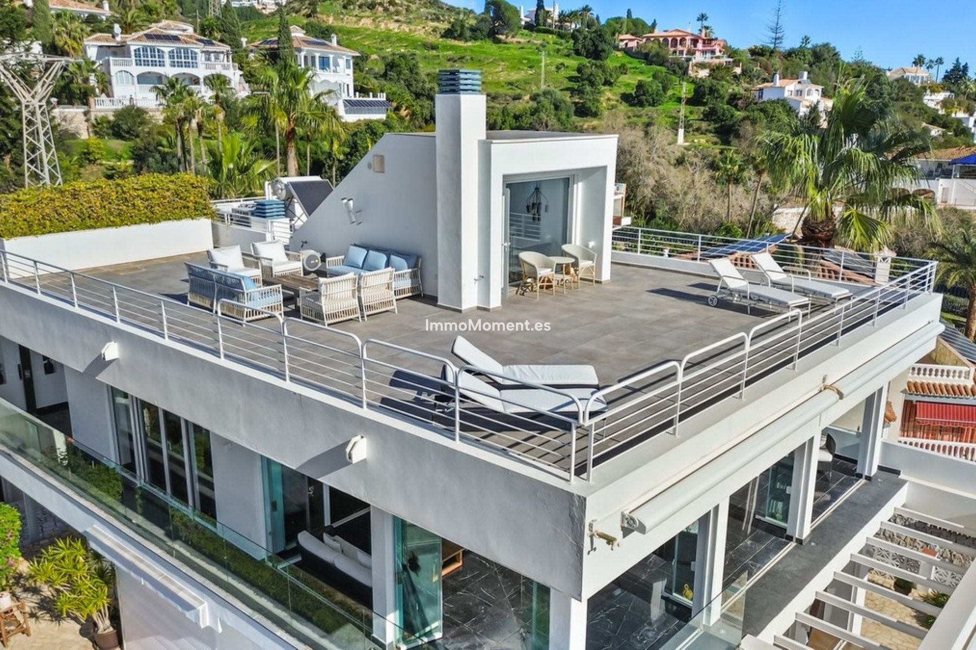 Resale - Villa - Benalmadena - Benalmadena Centro