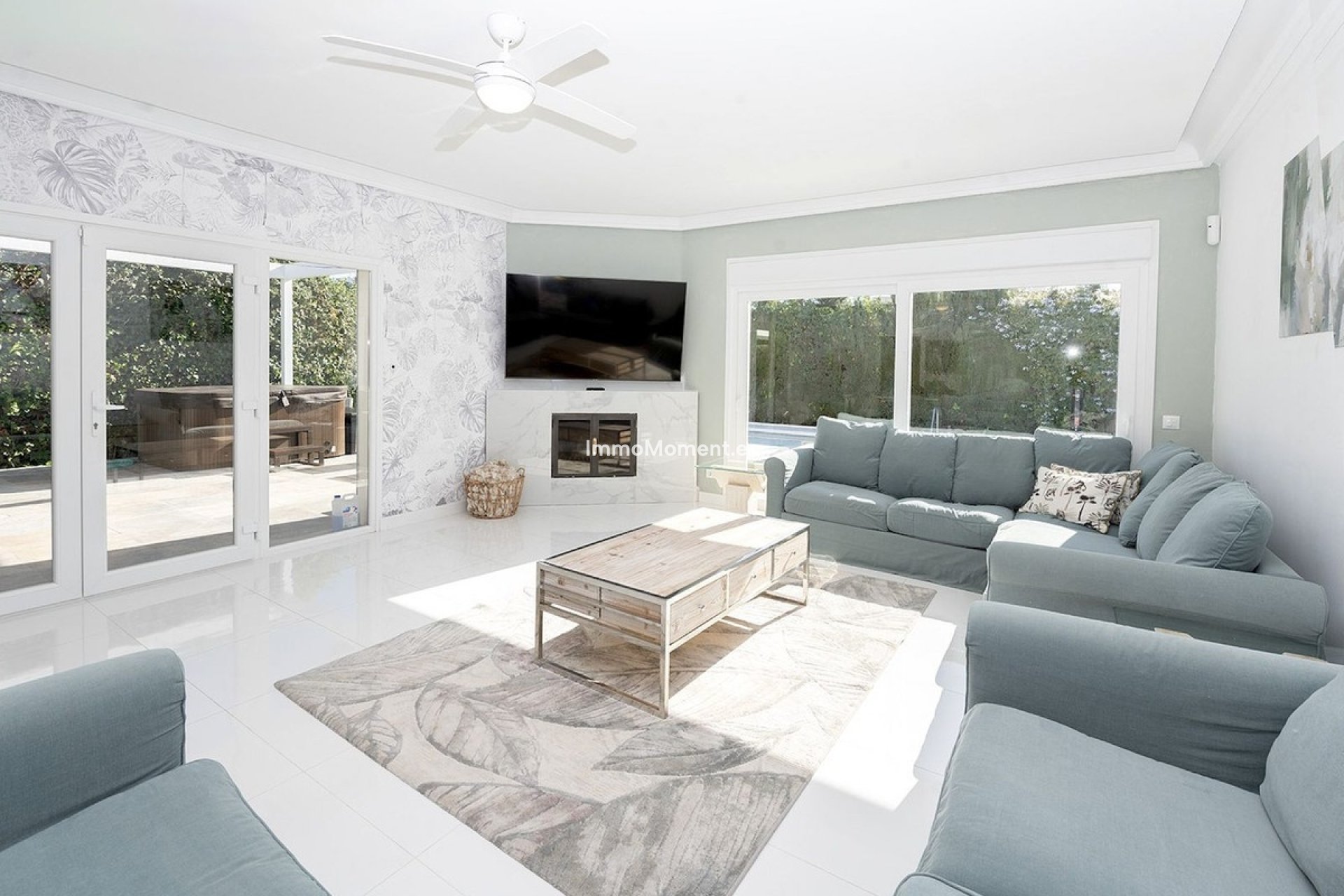 Resale - Villa - Benalmadena - Benalmadena Centro