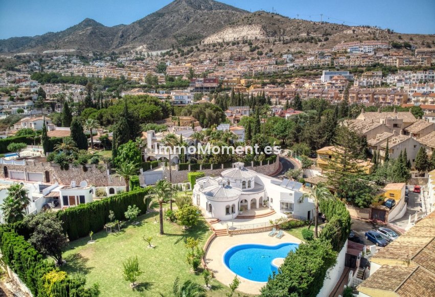 Resale - Villa - Benalmadena - Benalmadena Centro