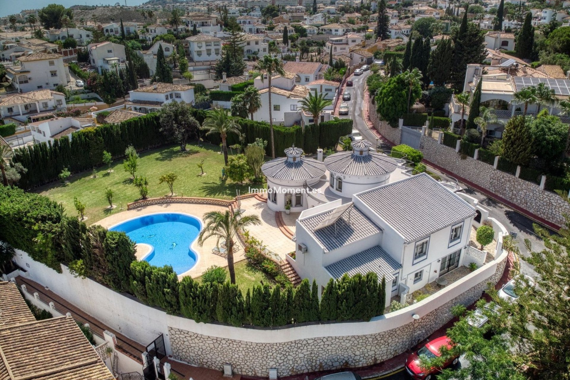 Resale - Villa - Benalmadena - Benalmadena Centro