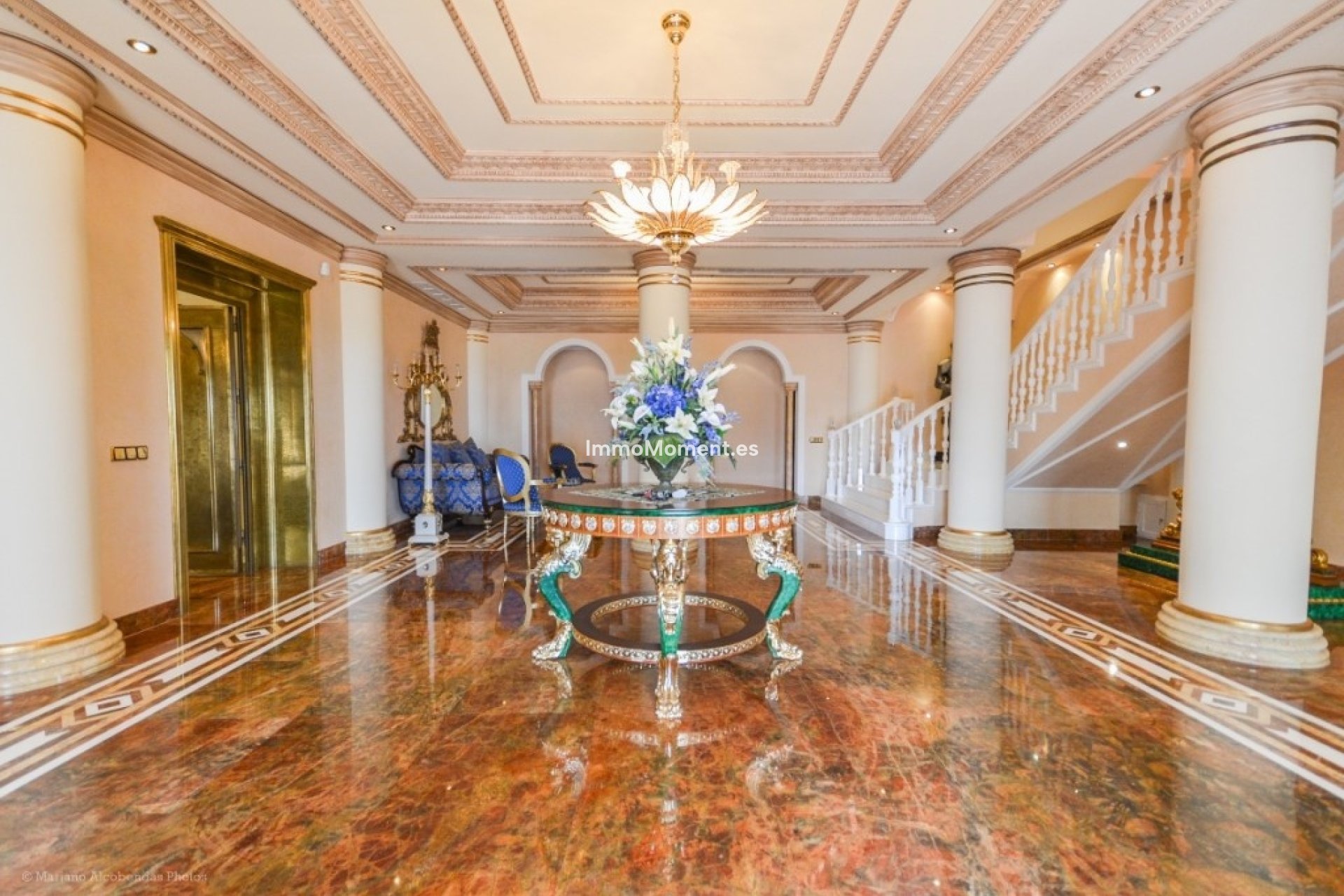 Resale - Villa - Benalmadena - Benalmadena Centro