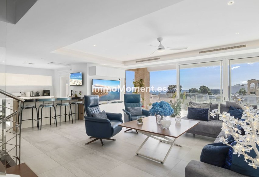 Resale - Villa - Benalmadena - Benalmadena Centro