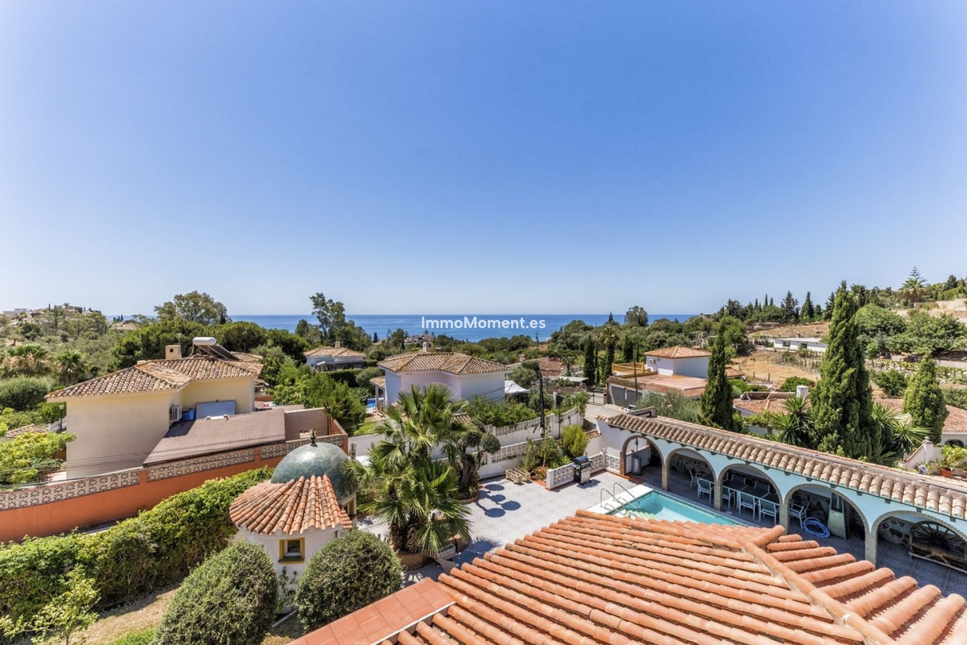 Resale - Villa - Benalmadena - Benalmadena Costa