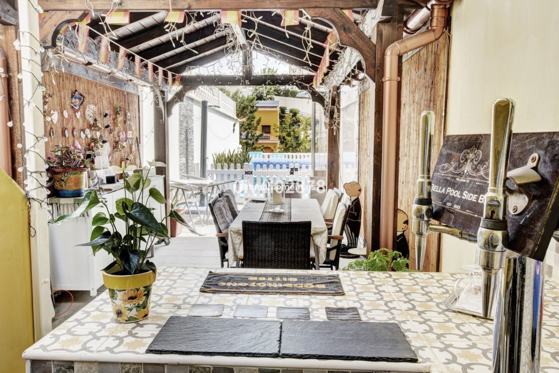 Resale - Villa - Benalmadena - Benalmadena Costa