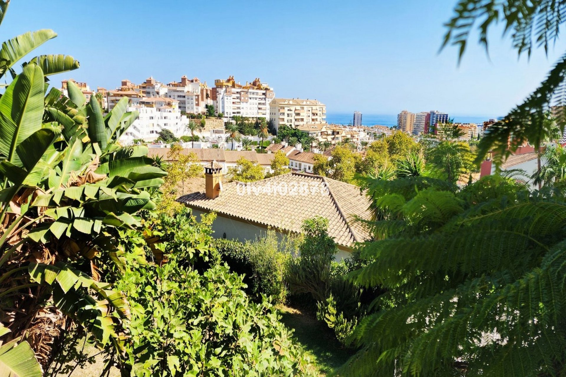 Resale - Villa - Benalmadena - Benalmadena Costa