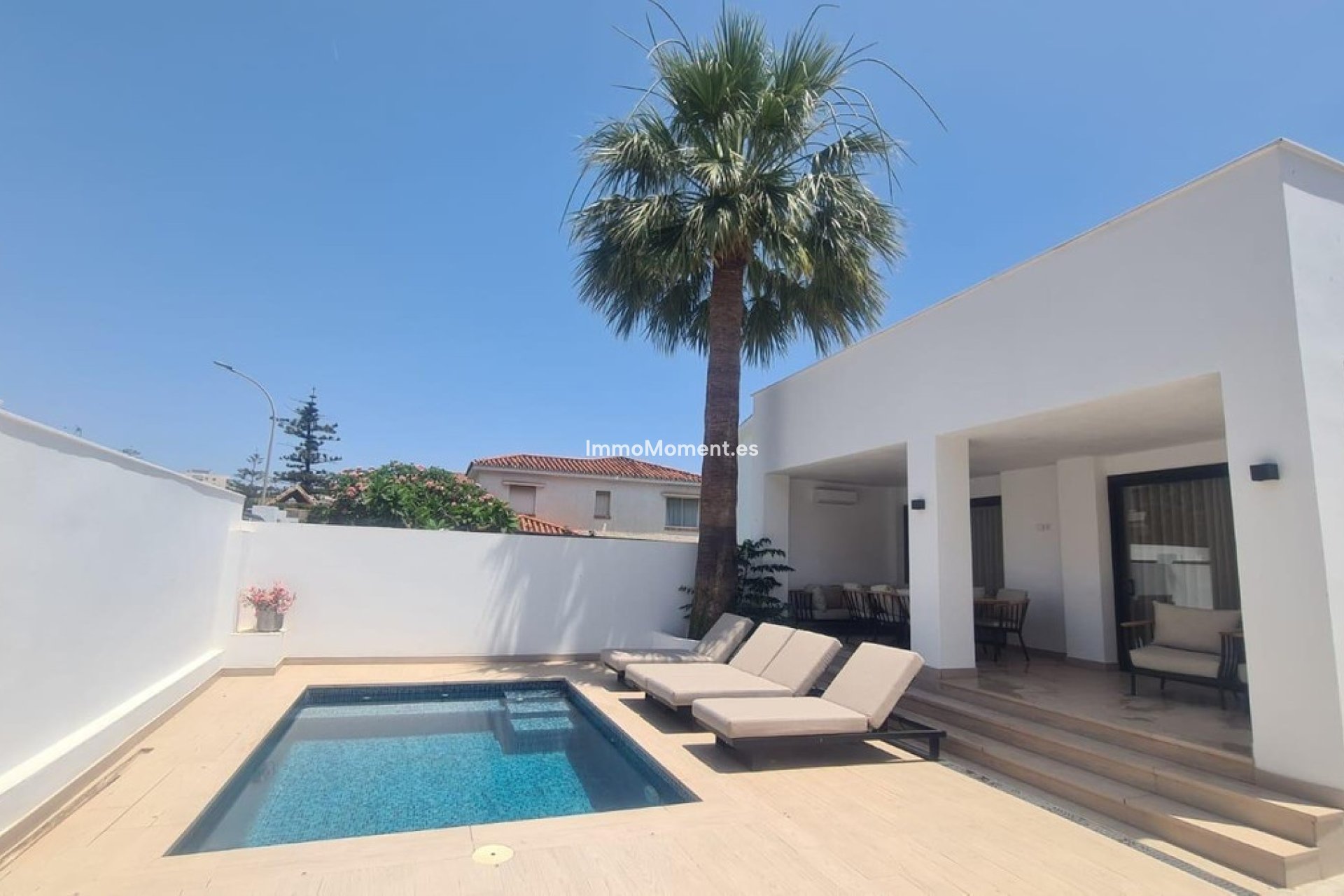 Resale - Villa - Benalmadena - Benalmadena Costa