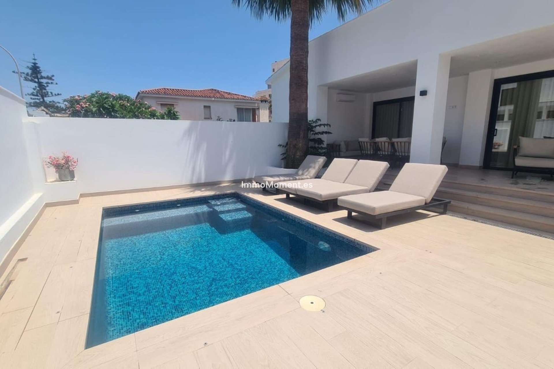 Resale - Villa - Benalmadena - Benalmadena Costa