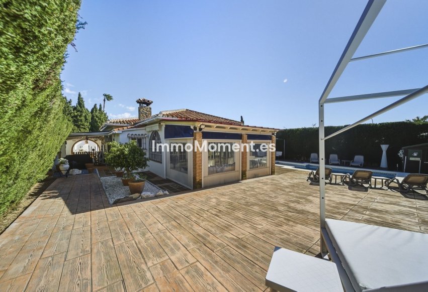 Resale - Villa - Benalmadena - Benalmadena Costa