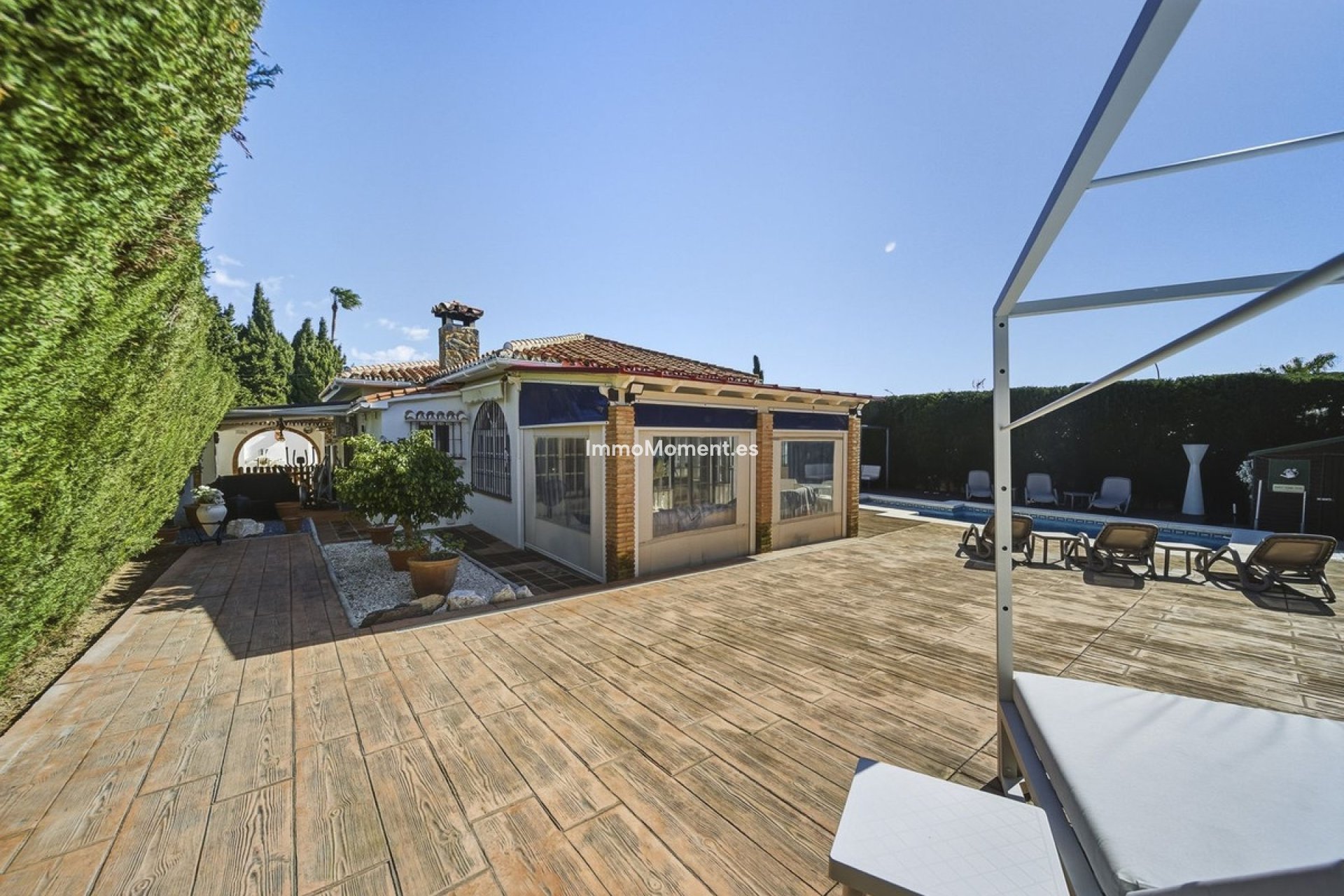 Resale - Villa - Benalmadena - Benalmadena Costa