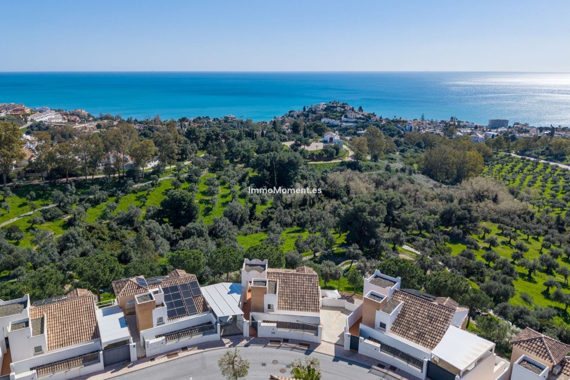 Resale - Villa - Benalmadena - Benalmadena Costa