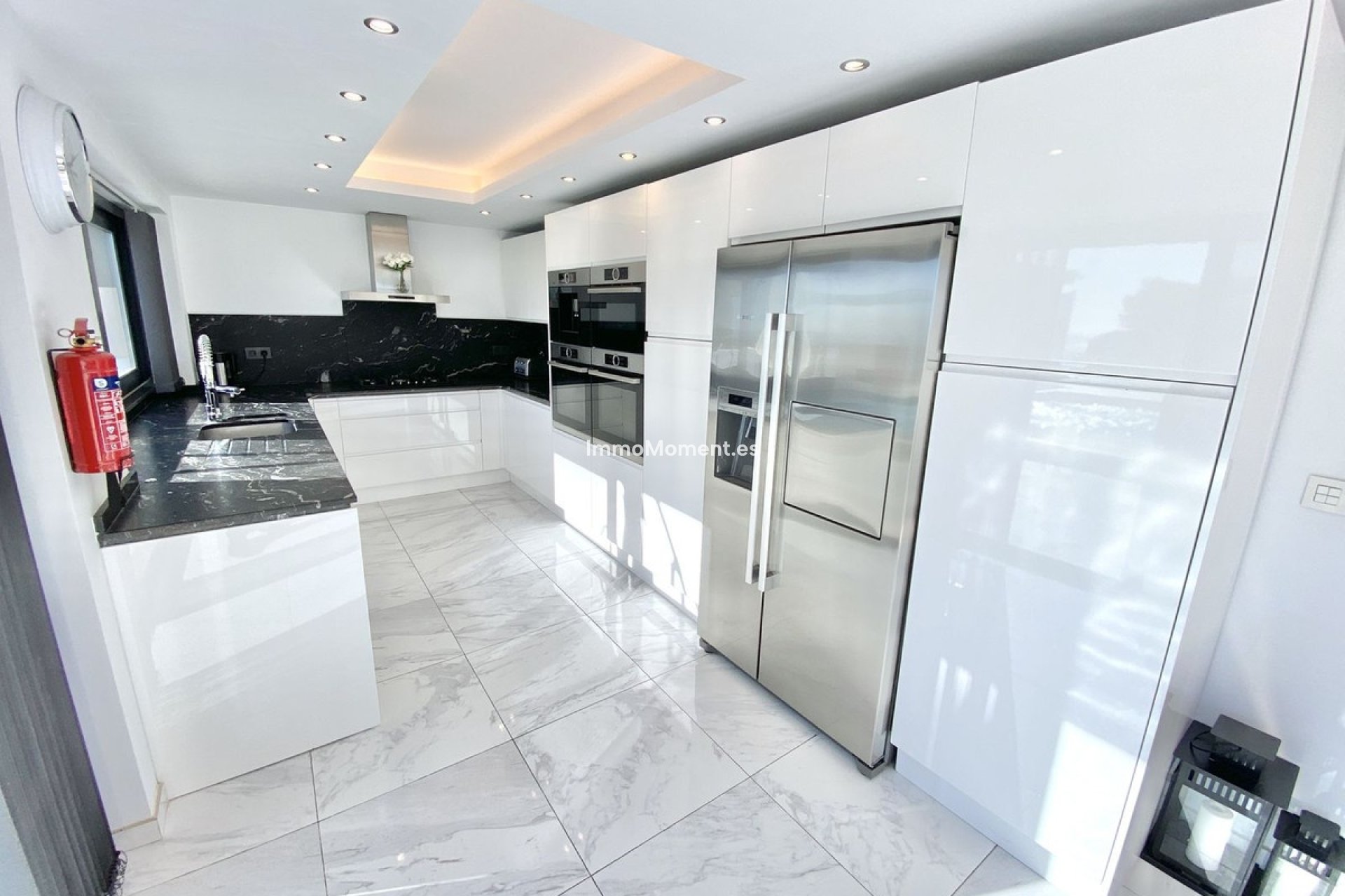 Resale - Villa - Benalmadena - Benalmadena Pueblo