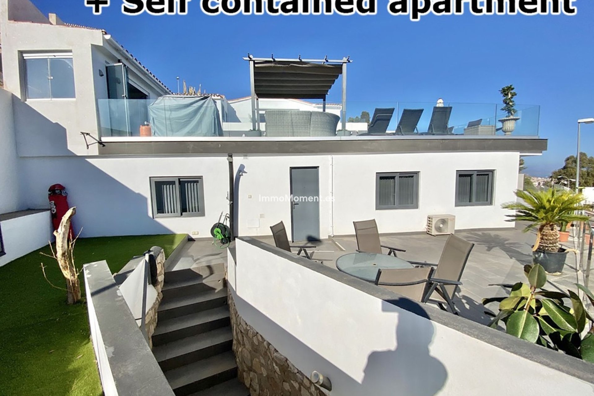 Resale - Villa - Benalmadena - Benalmadena Pueblo