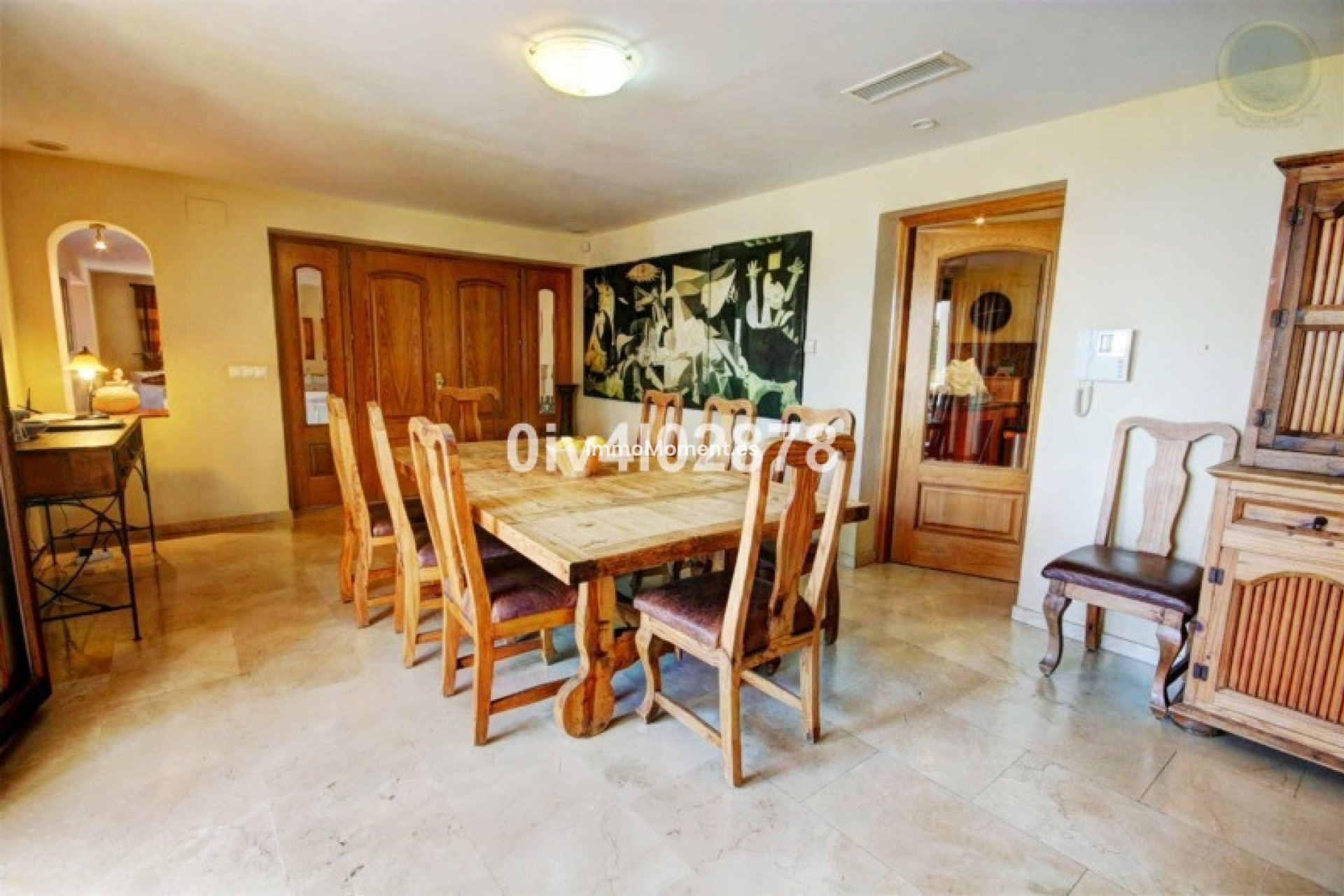 Resale - Villa - Benalmadena - Benalmadena Pueblo