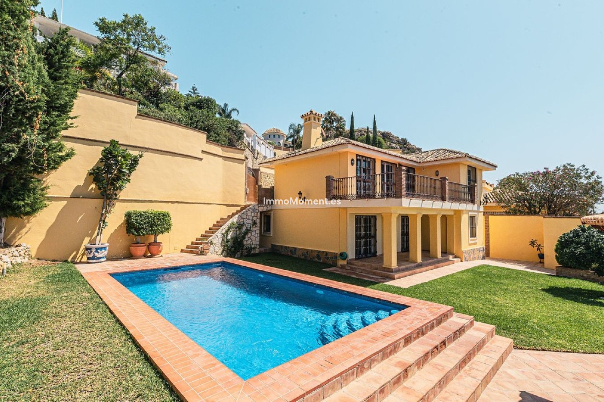Resale - Villa - Benalmadena - La Capellania