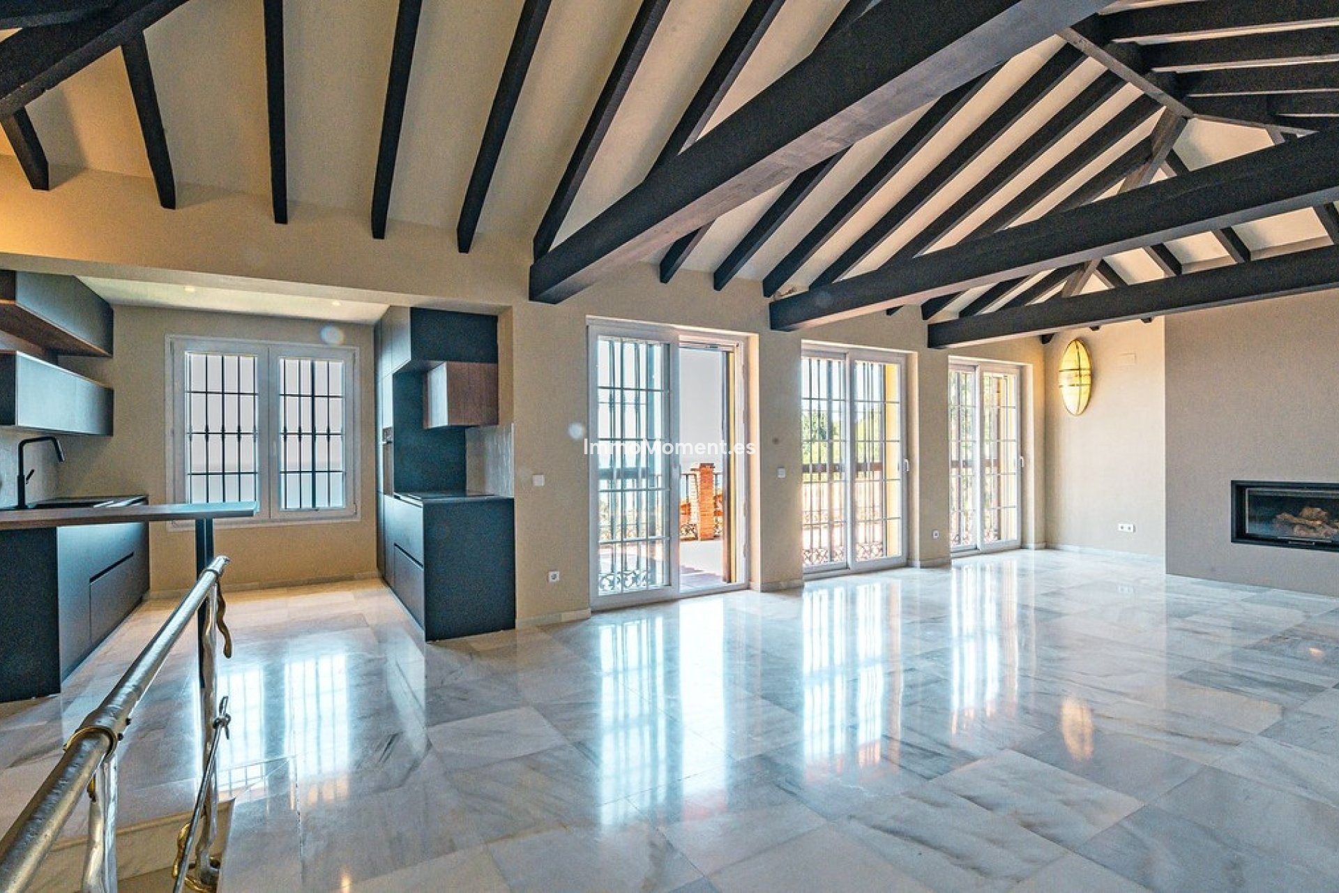 Resale - Villa - Benalmadena - La Capellania