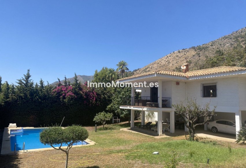 Resale - Villa - Benalmadena - La Capellania