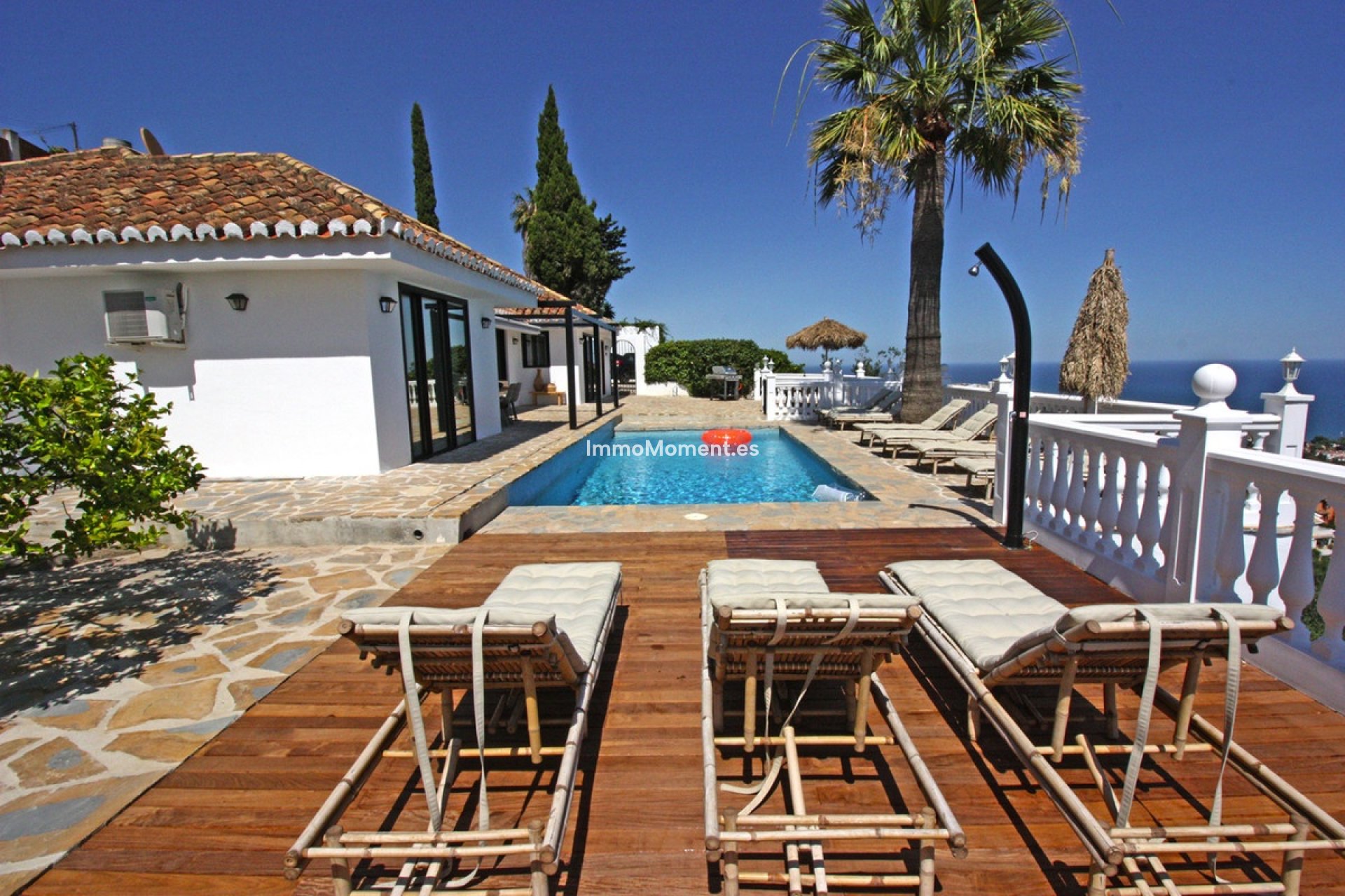 Resale - Villa - Benalmadena - La Capellania